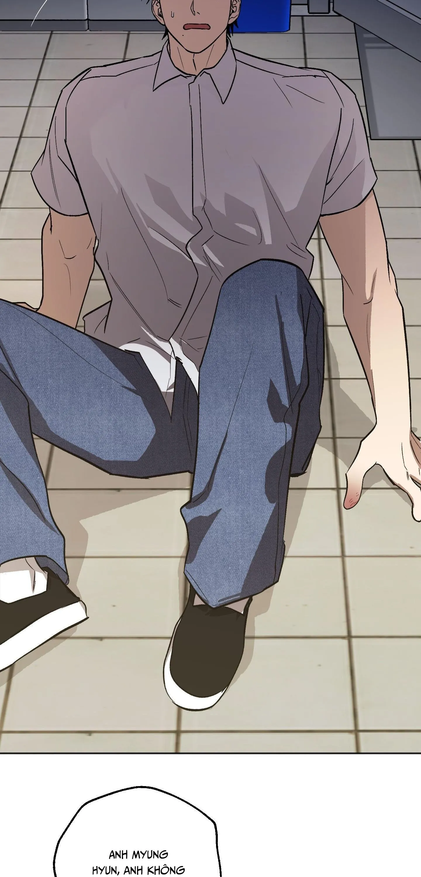 NGHI THỨC CẦU NGUYỆN Chapter 24 Trang 52