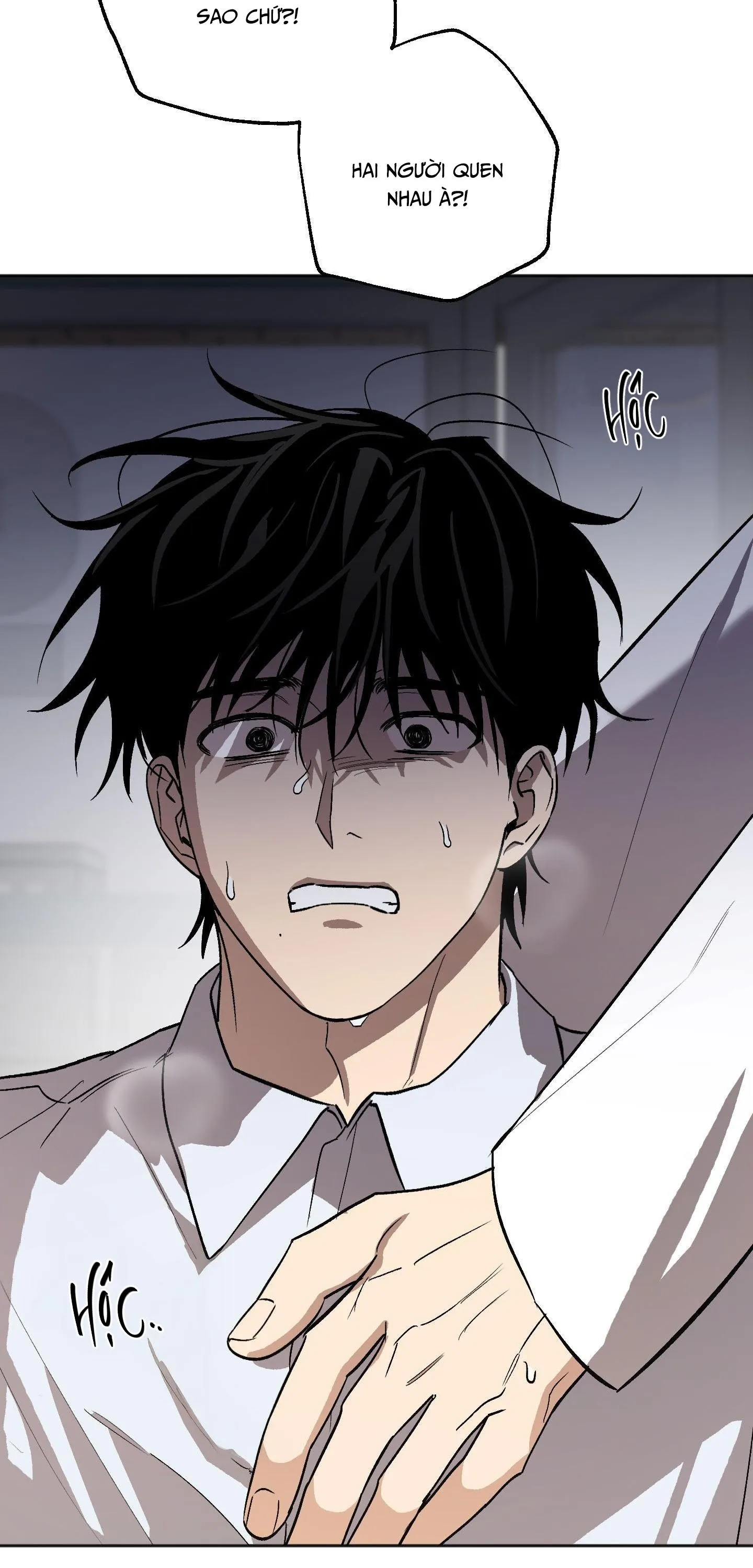 NGHI THỨC CẦU NGUYỆN Chapter 24 Trang 53