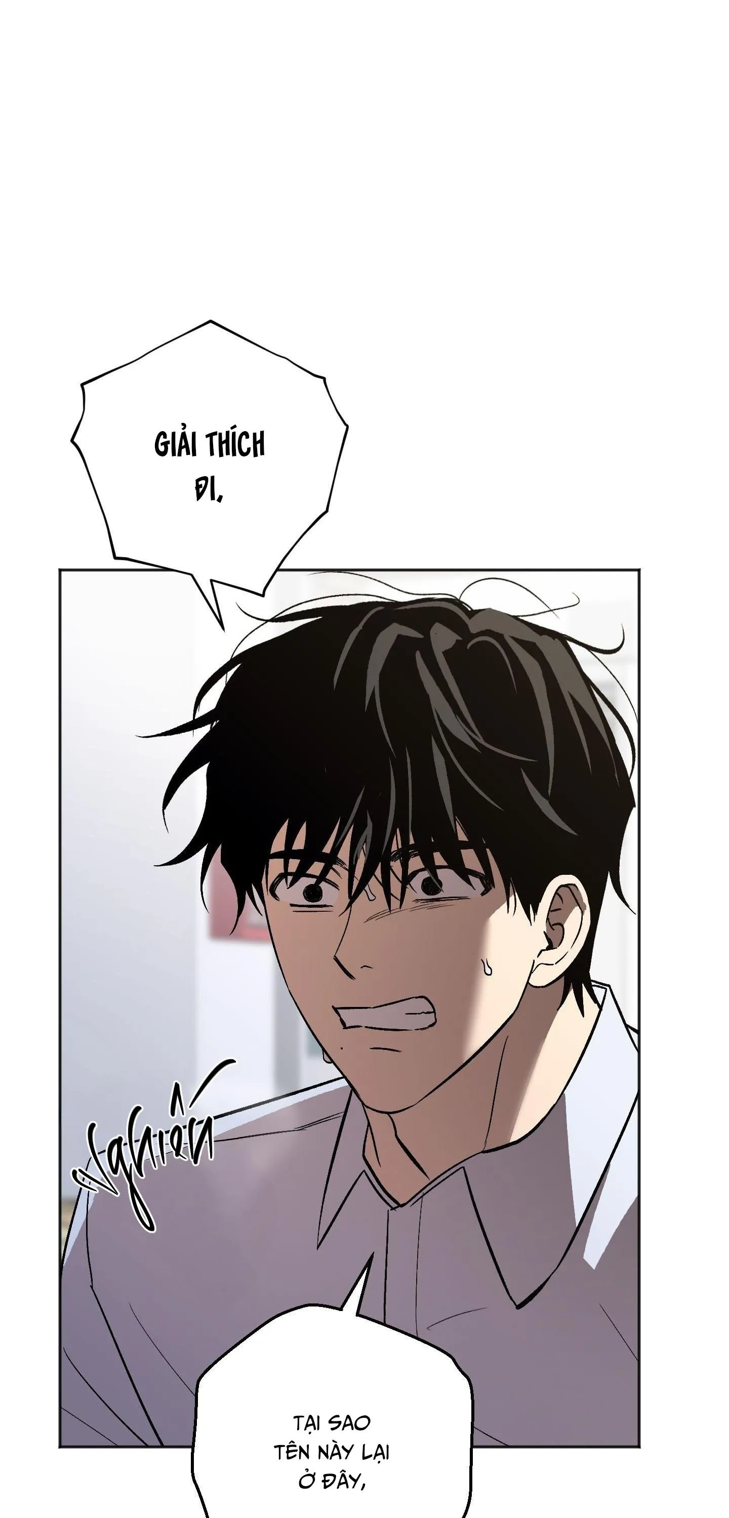 NGHI THỨC CẦU NGUYỆN Chapter 24 Trang 55