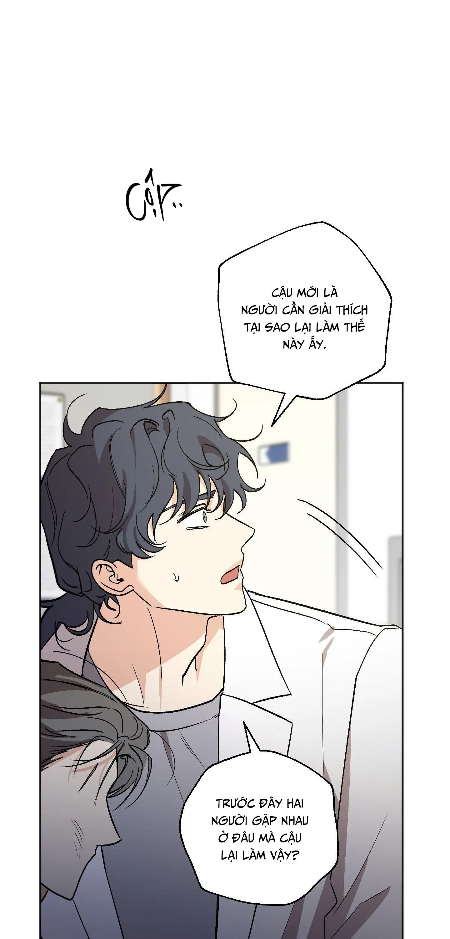 NGHI THỨC CẦU NGUYỆN Chapter 24 Trang 57