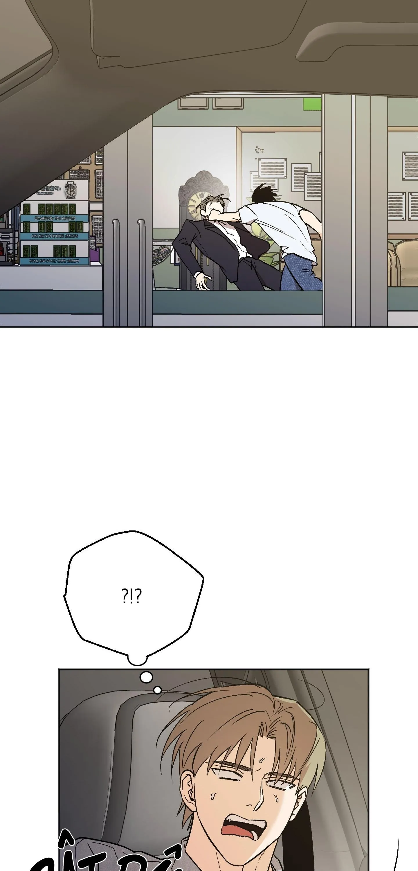 NGHI THỨC CẦU NGUYỆN Chapter 25 Trang 4