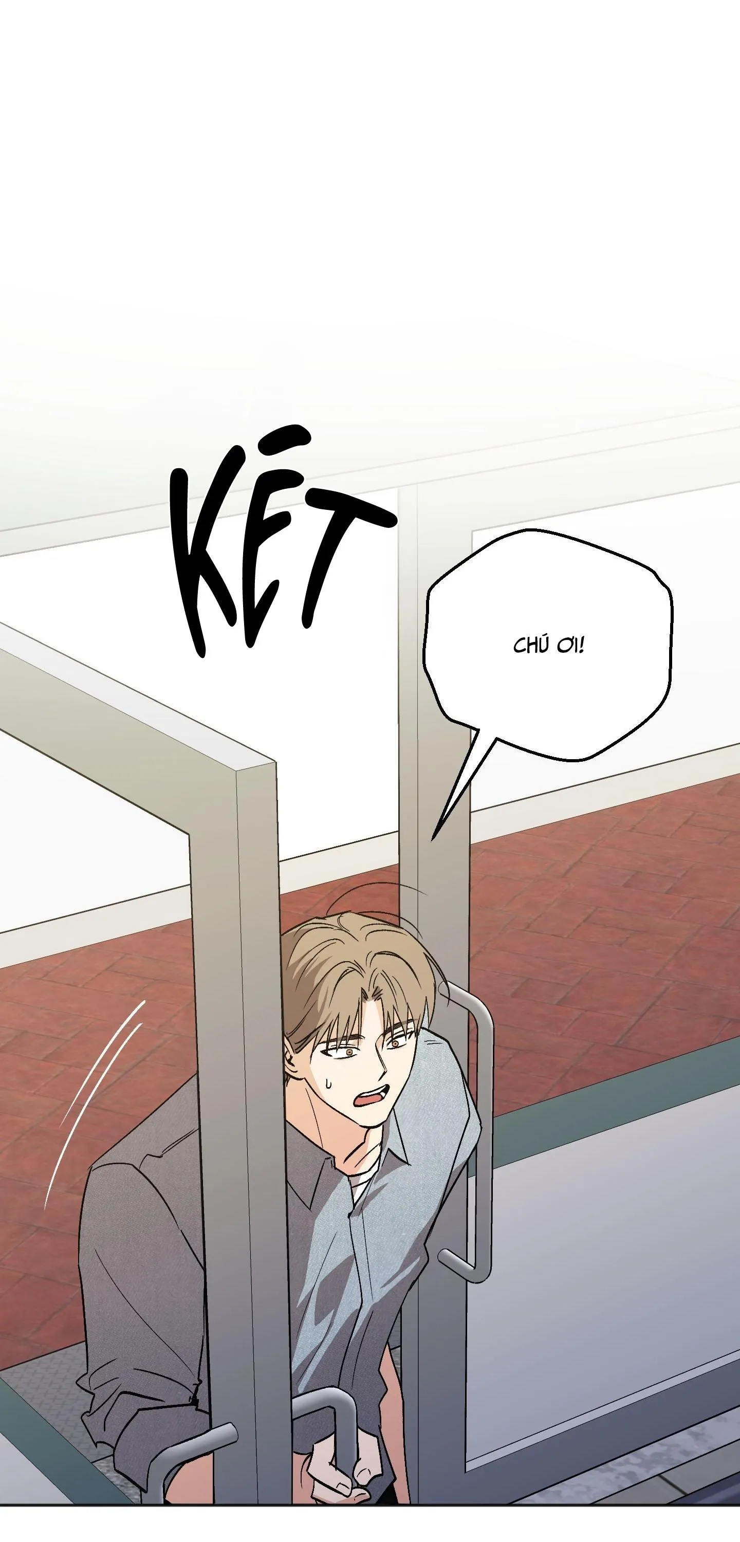 NGHI THỨC CẦU NGUYỆN Chapter 25 Trang 6