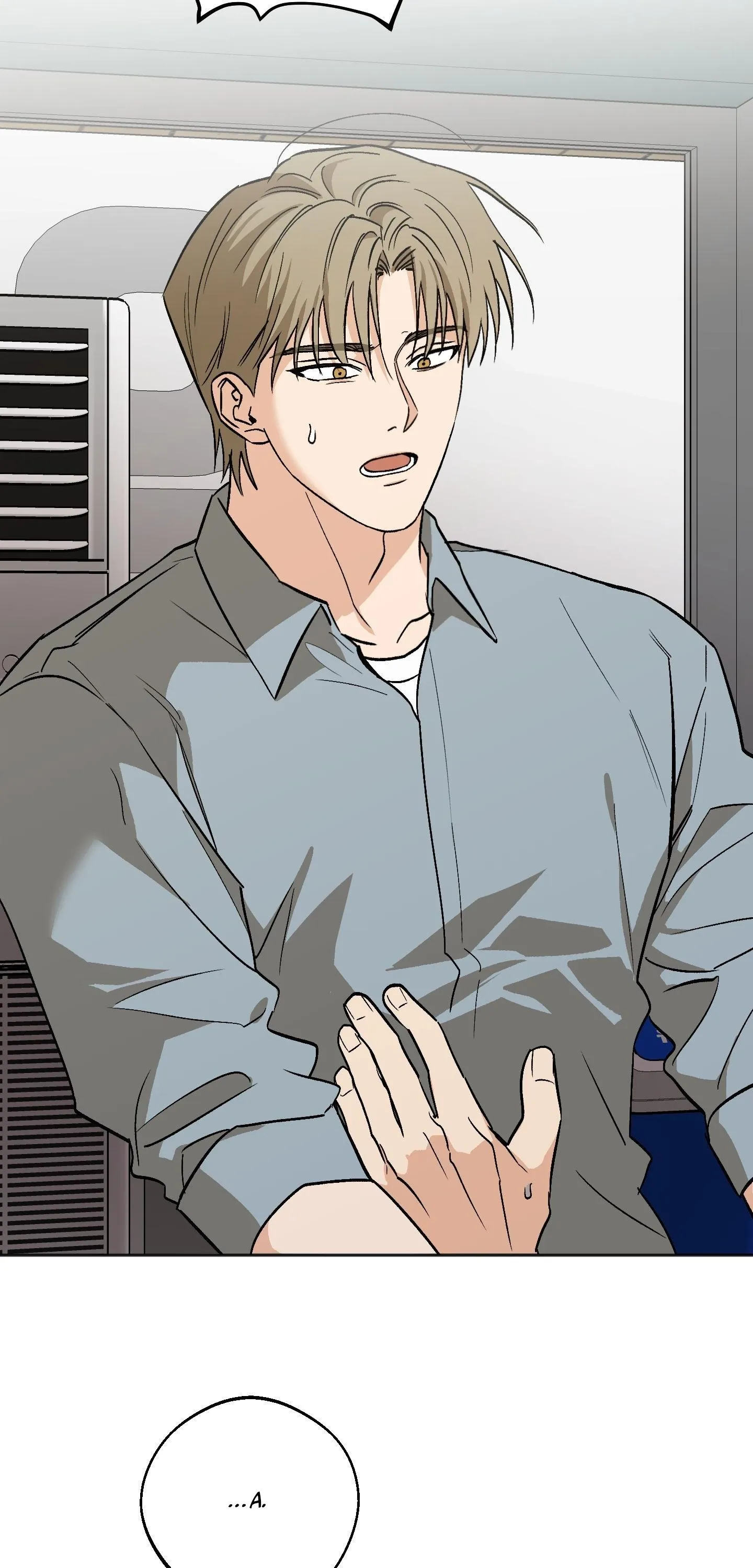 NGHI THỨC CẦU NGUYỆN Chapter 25 Trang 10