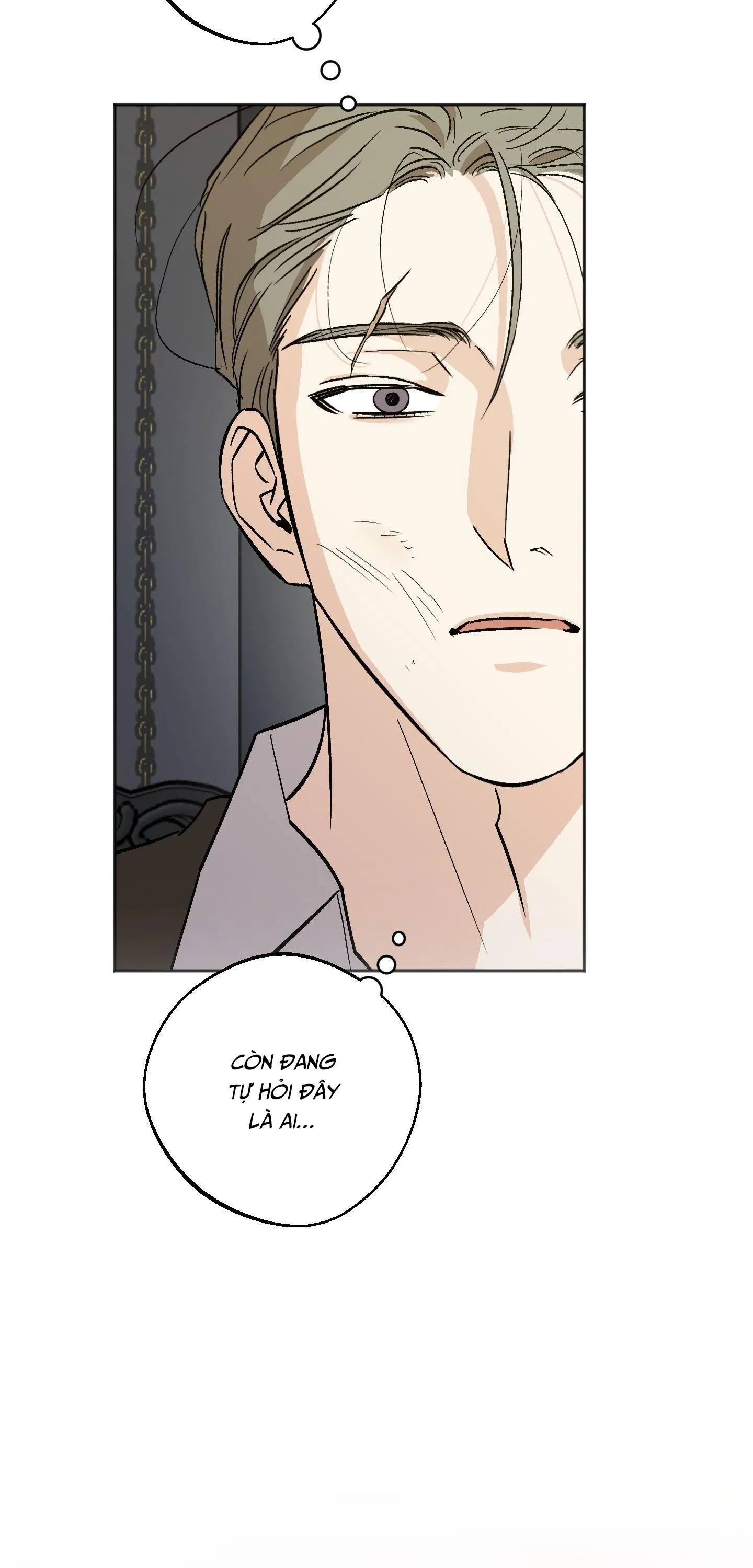 NGHI THỨC CẦU NGUYỆN Chapter 25 Trang 11