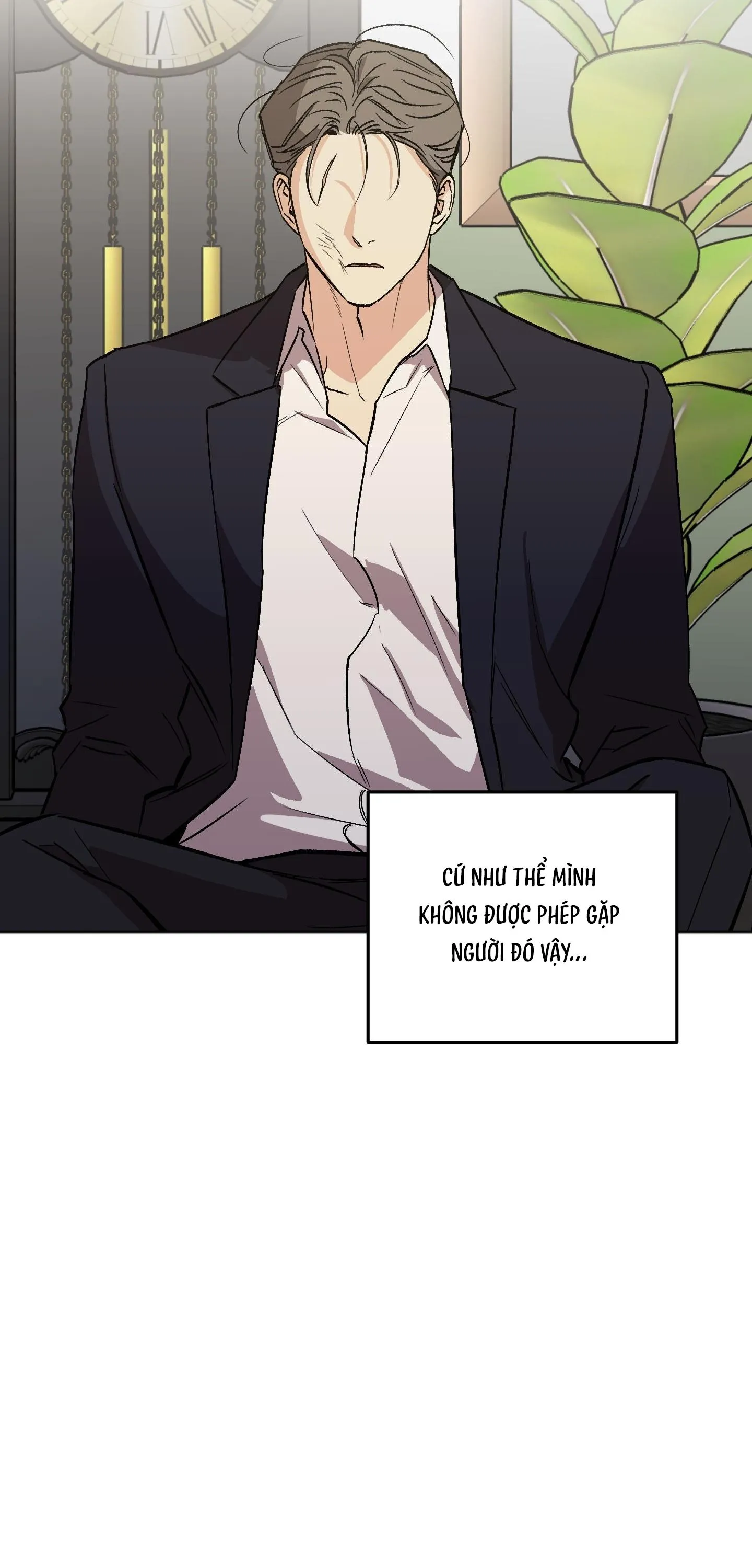 NGHI THỨC CẦU NGUYỆN Chapter 25 Trang 16