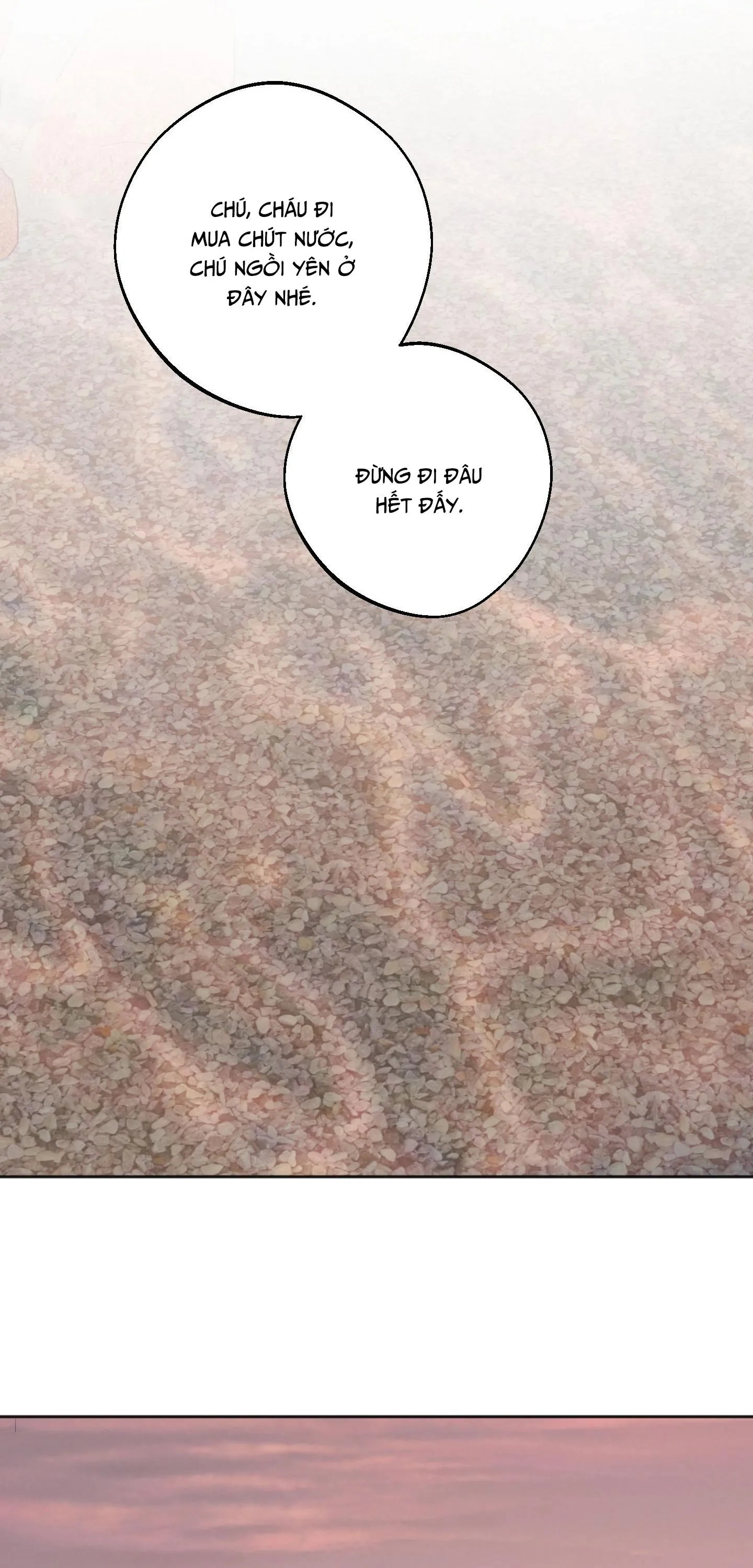 NGHI THỨC CẦU NGUYỆN Chapter 25 Trang 18