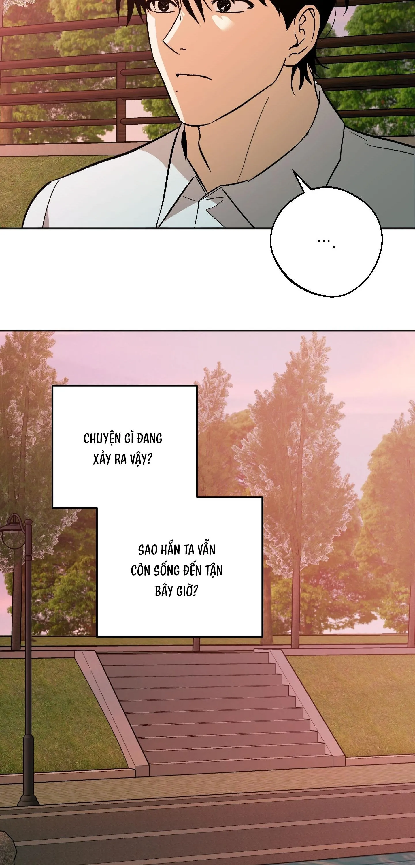 NGHI THỨC CẦU NGUYỆN Chapter 25 Trang 20