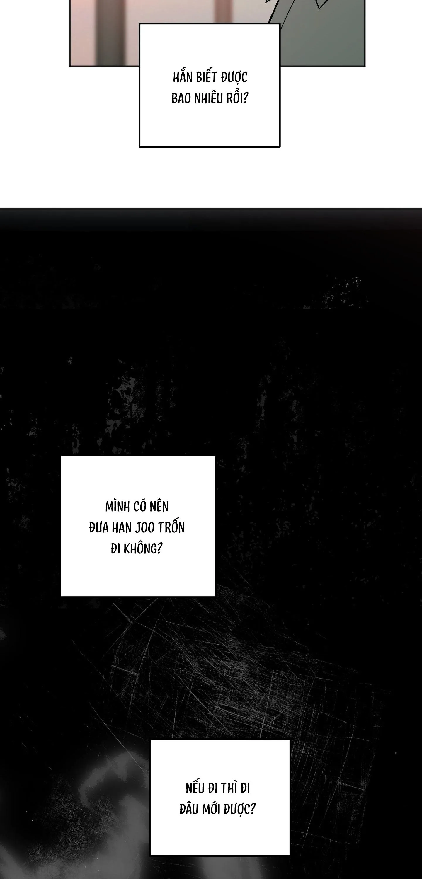 NGHI THỨC CẦU NGUYỆN Chapter 25 Trang 22