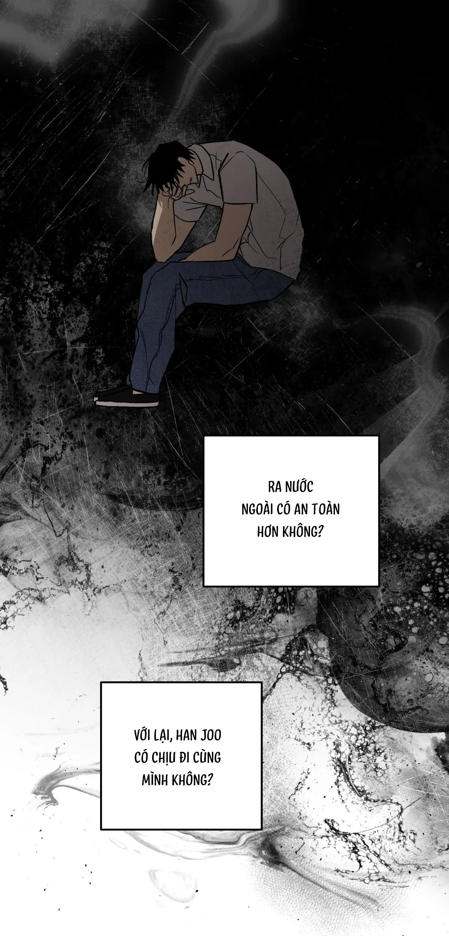 NGHI THỨC CẦU NGUYỆN Chapter 25 Trang 23