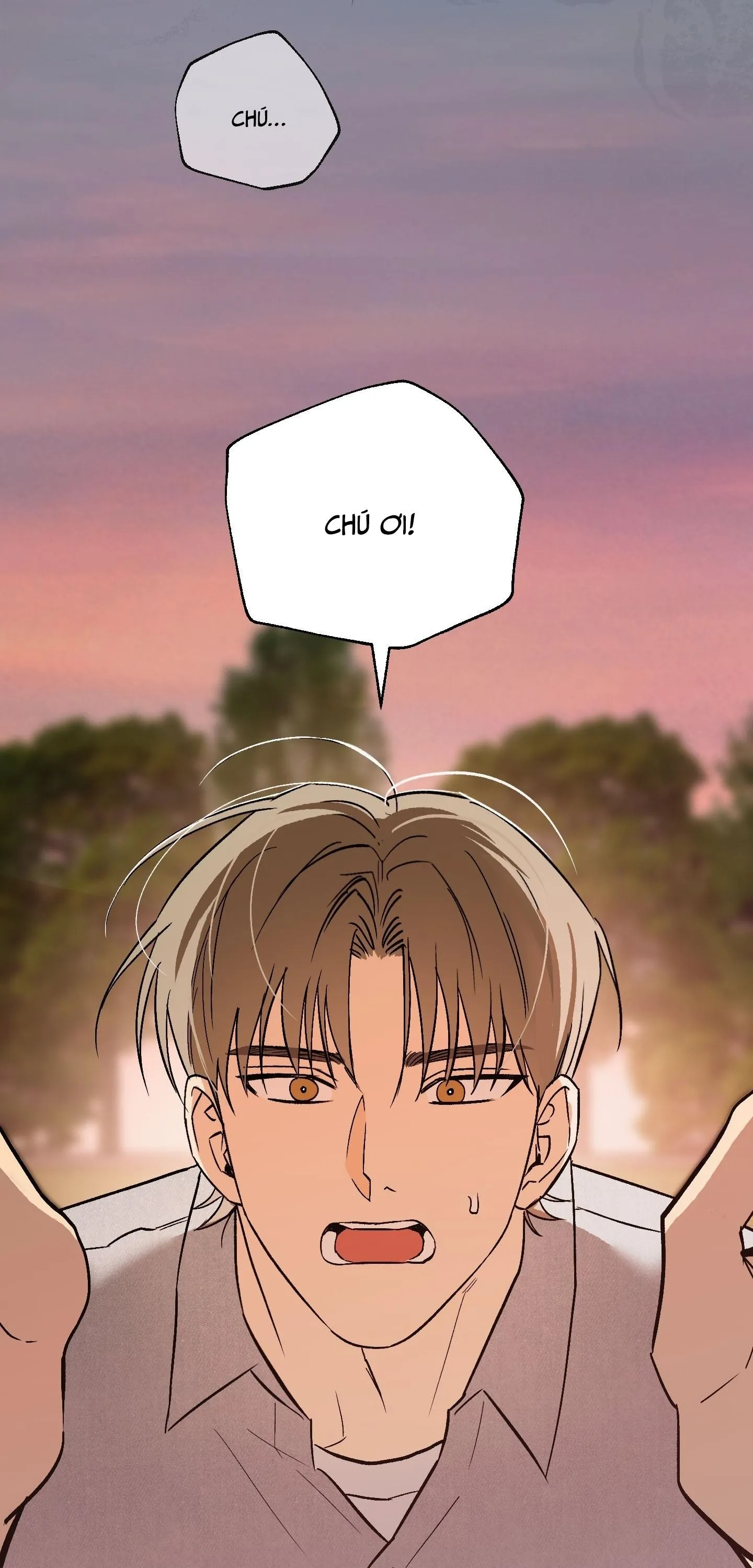 NGHI THỨC CẦU NGUYỆN Chapter 25 Trang 25