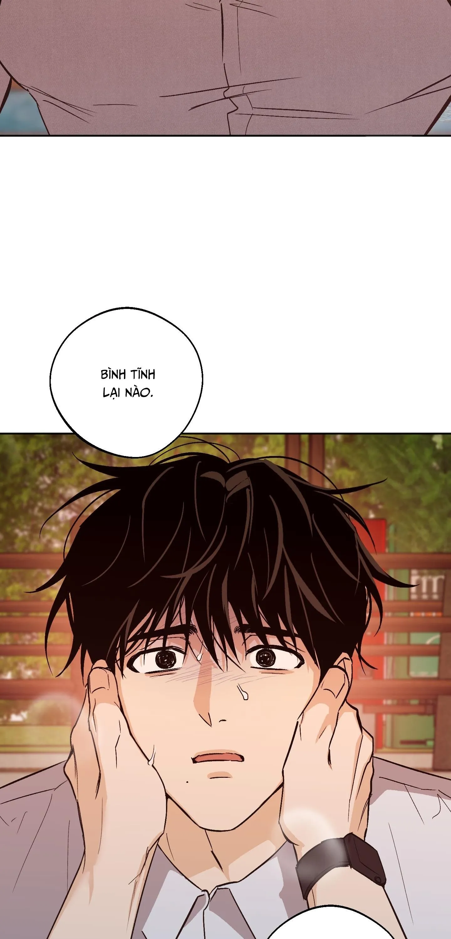 NGHI THỨC CẦU NGUYỆN Chapter 25 Trang 26