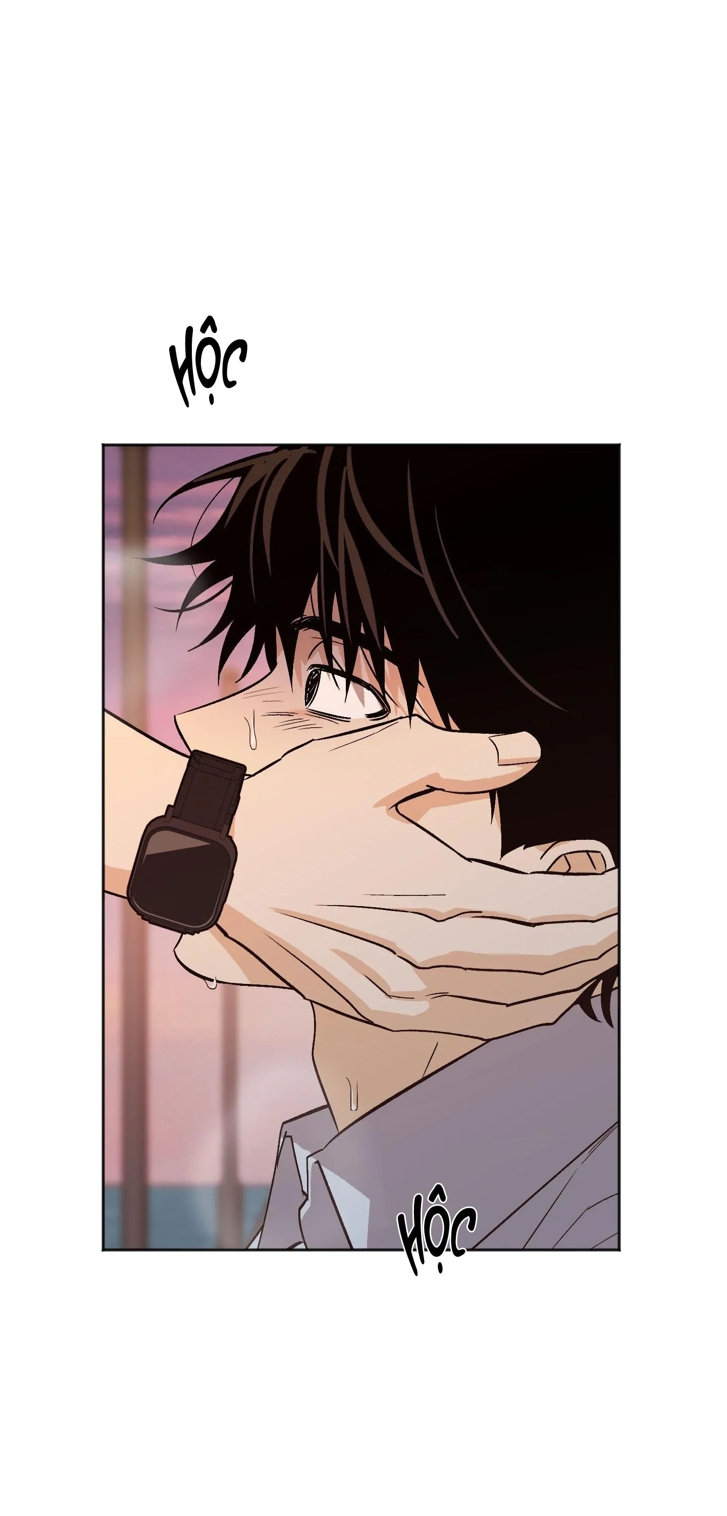 NGHI THỨC CẦU NGUYỆN Chapter 25 Trang 28