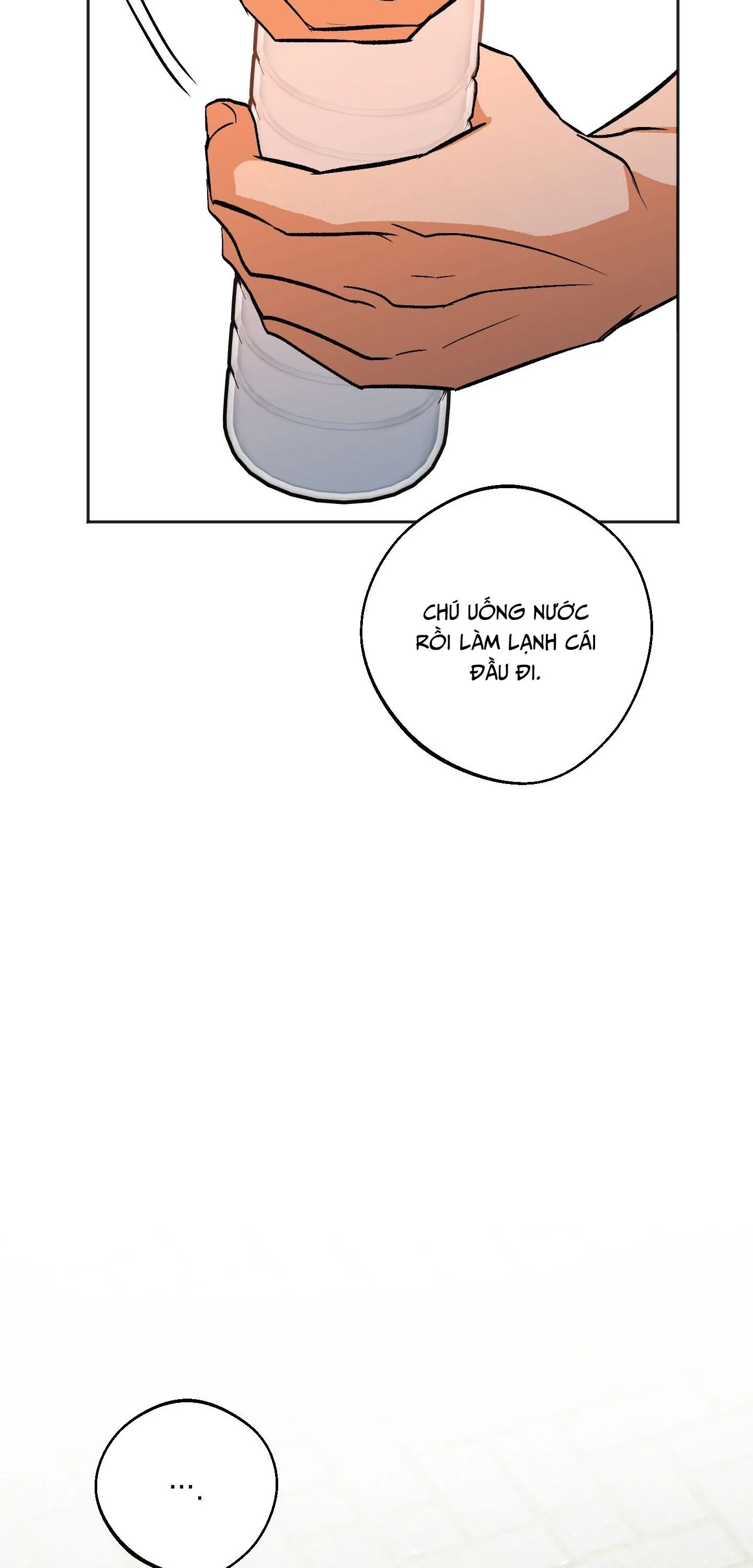 NGHI THỨC CẦU NGUYỆN Chapter 25 Trang 31