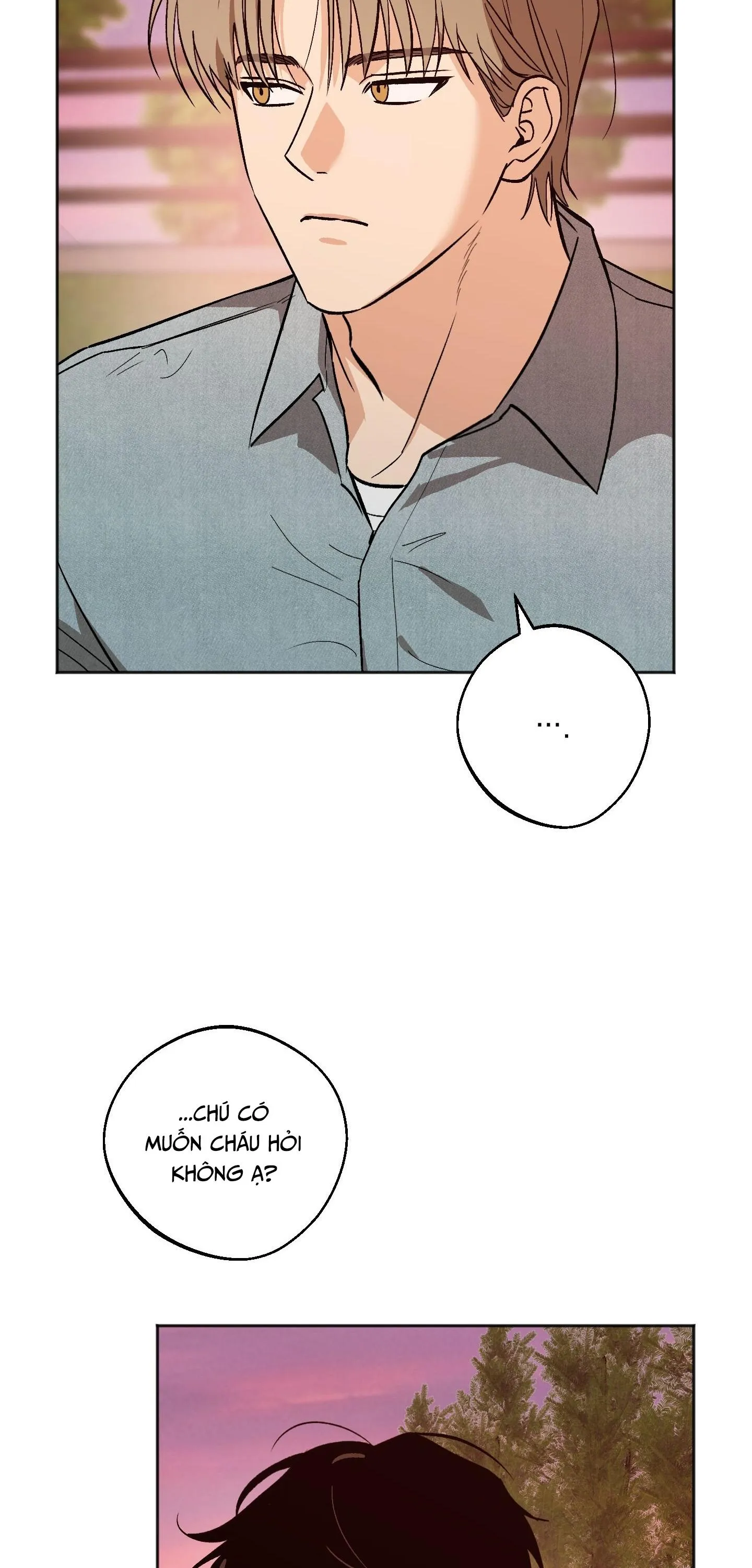 NGHI THỨC CẦU NGUYỆN Chapter 25 Trang 35