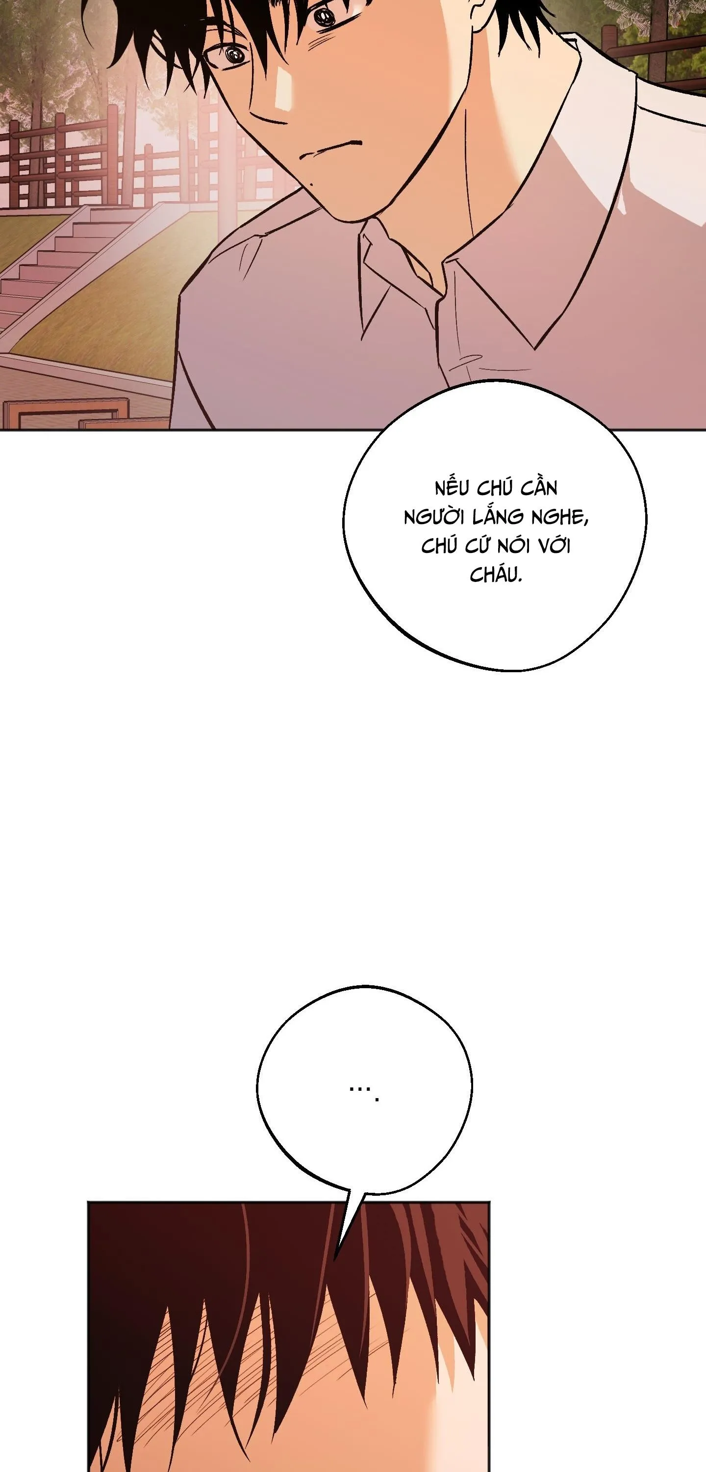 NGHI THỨC CẦU NGUYỆN Chapter 25 Trang 38