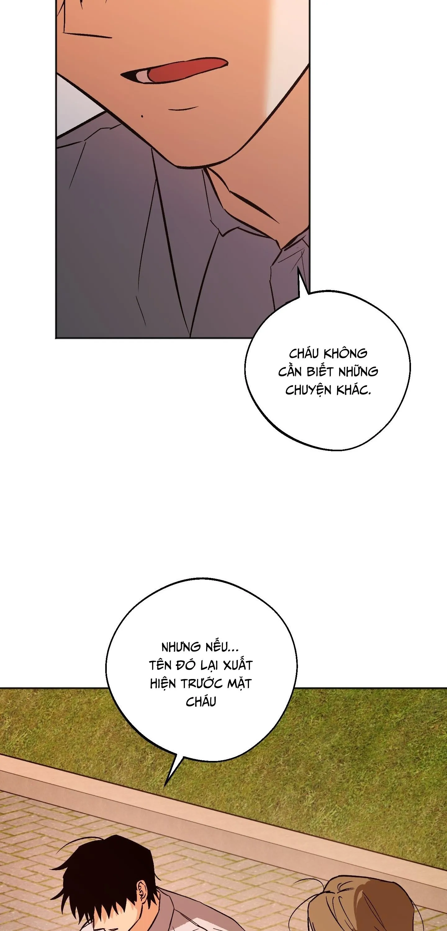 NGHI THỨC CẦU NGUYỆN Chapter 25 Trang 39