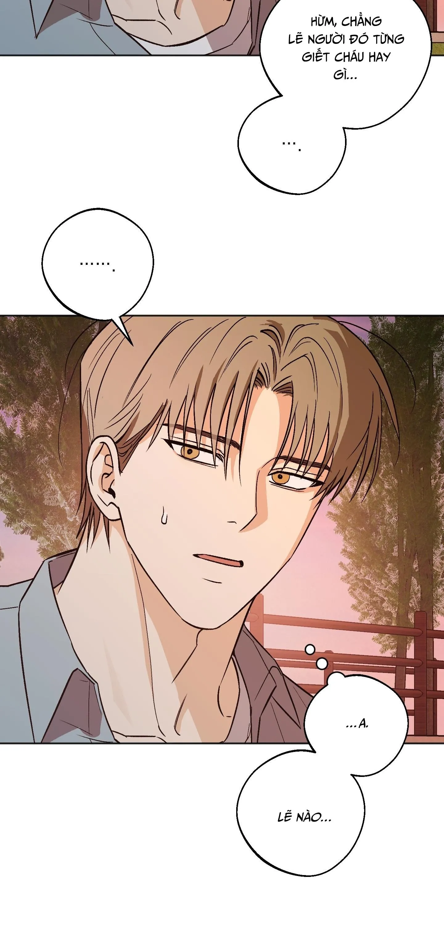 NGHI THỨC CẦU NGUYỆN Chapter 25 Trang 42