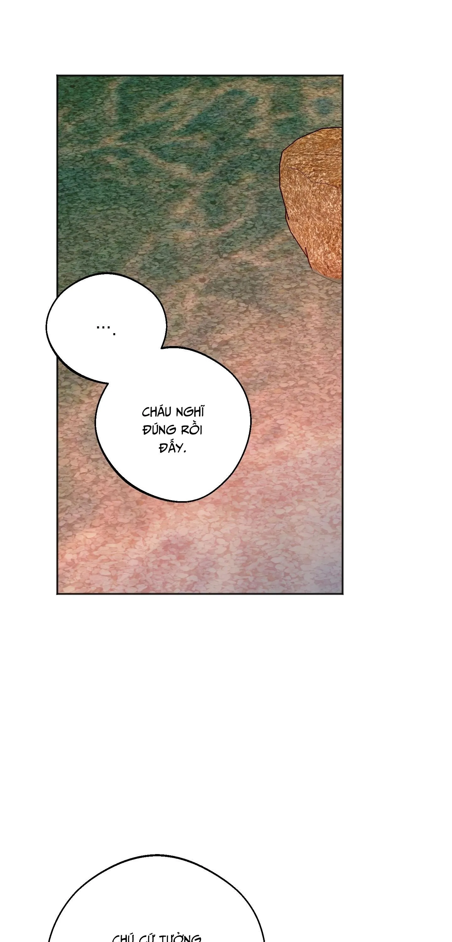 NGHI THỨC CẦU NGUYỆN Chapter 25 Trang 43