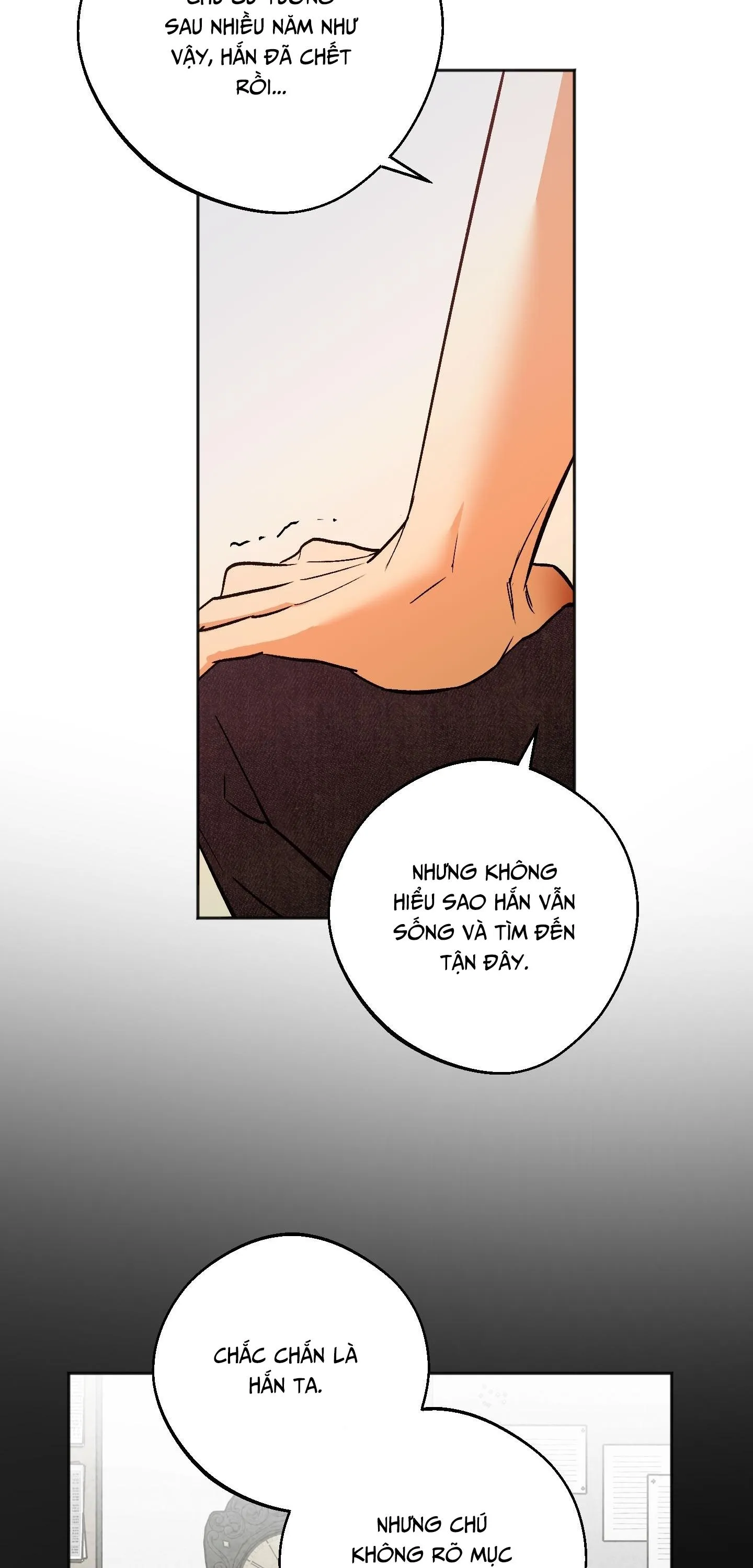 NGHI THỨC CẦU NGUYỆN Chapter 25 Trang 44