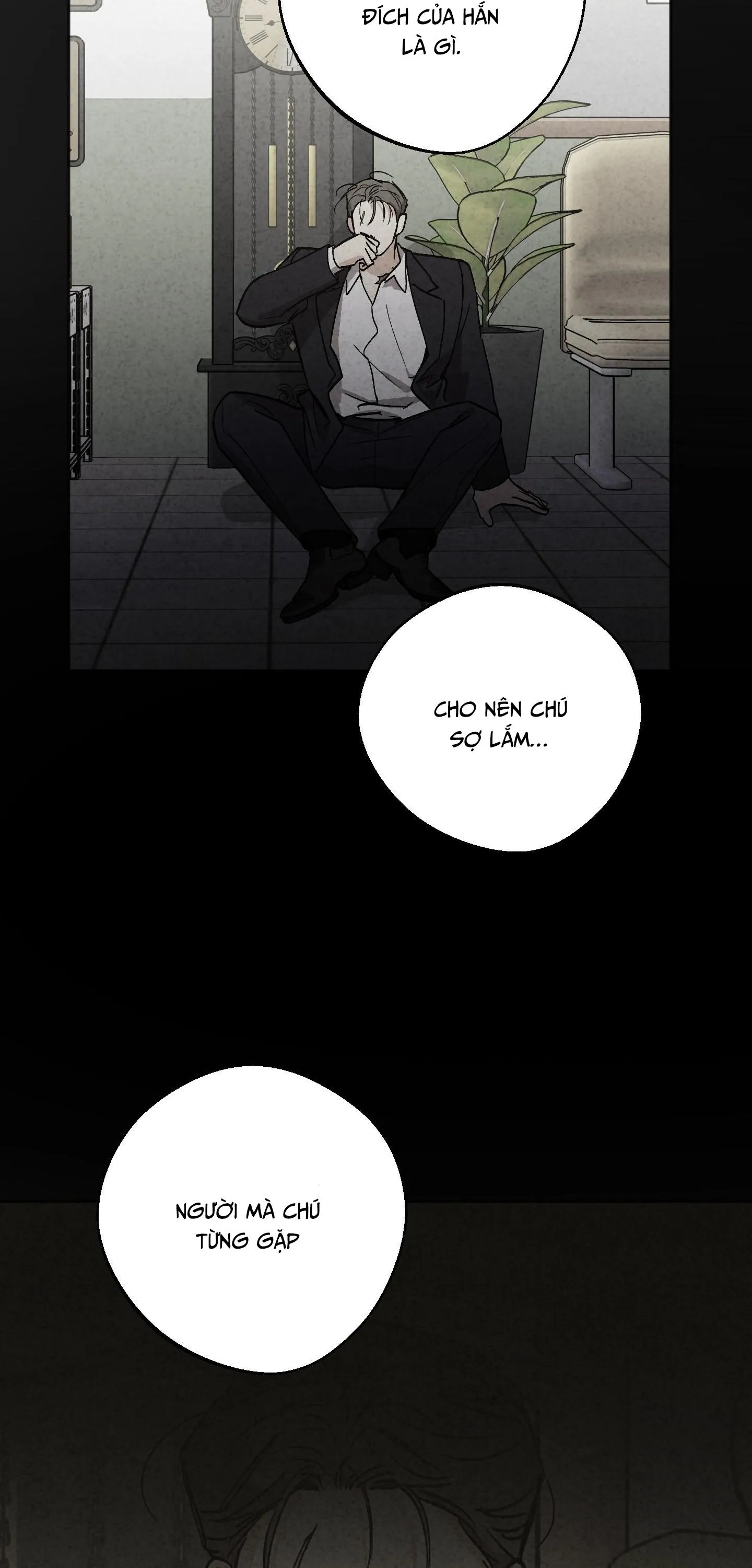 NGHI THỨC CẦU NGUYỆN Chapter 25 Trang 45