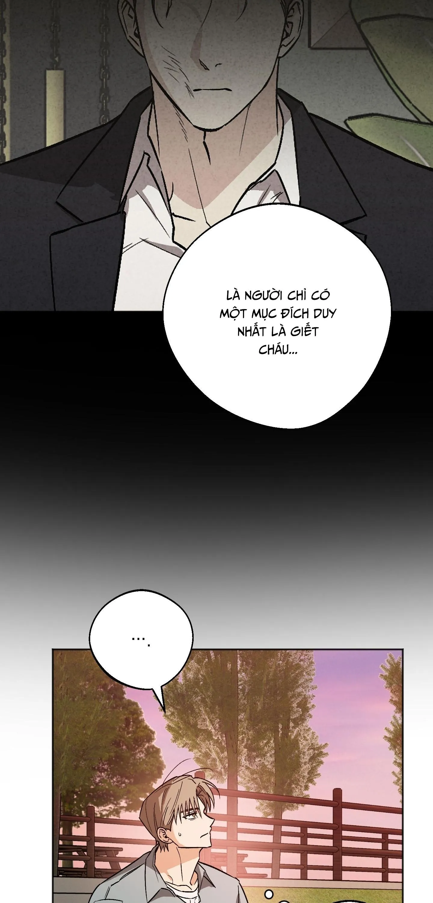 NGHI THỨC CẦU NGUYỆN Chapter 25 Trang 46