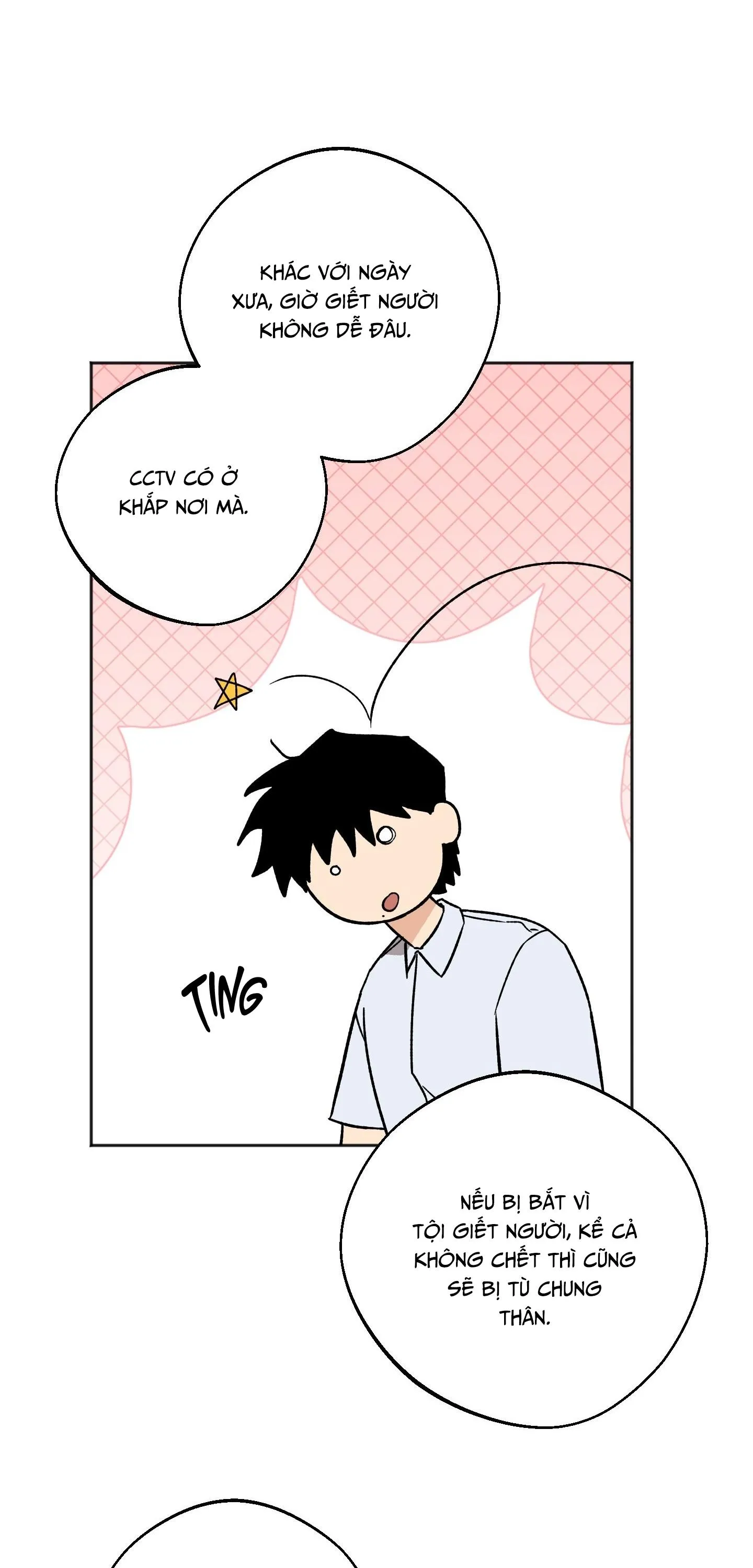 NGHI THỨC CẦU NGUYỆN Chapter 25 Trang 48