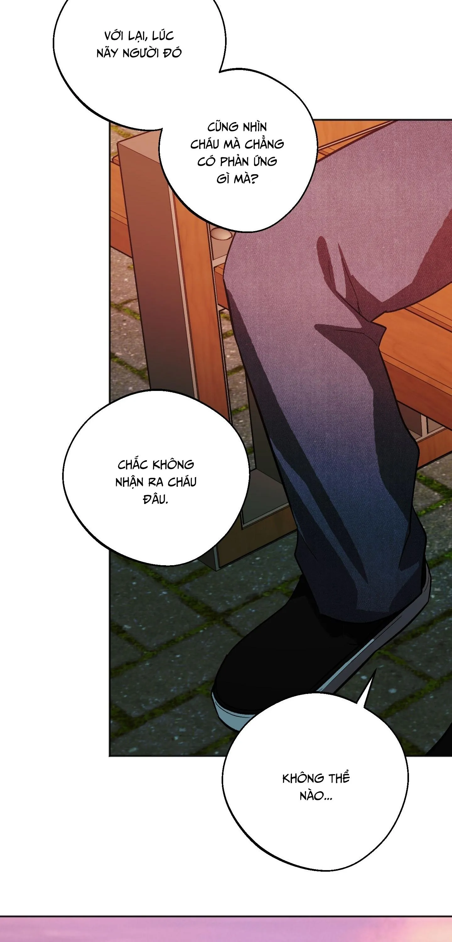 NGHI THỨC CẦU NGUYỆN Chapter 25 Trang 49