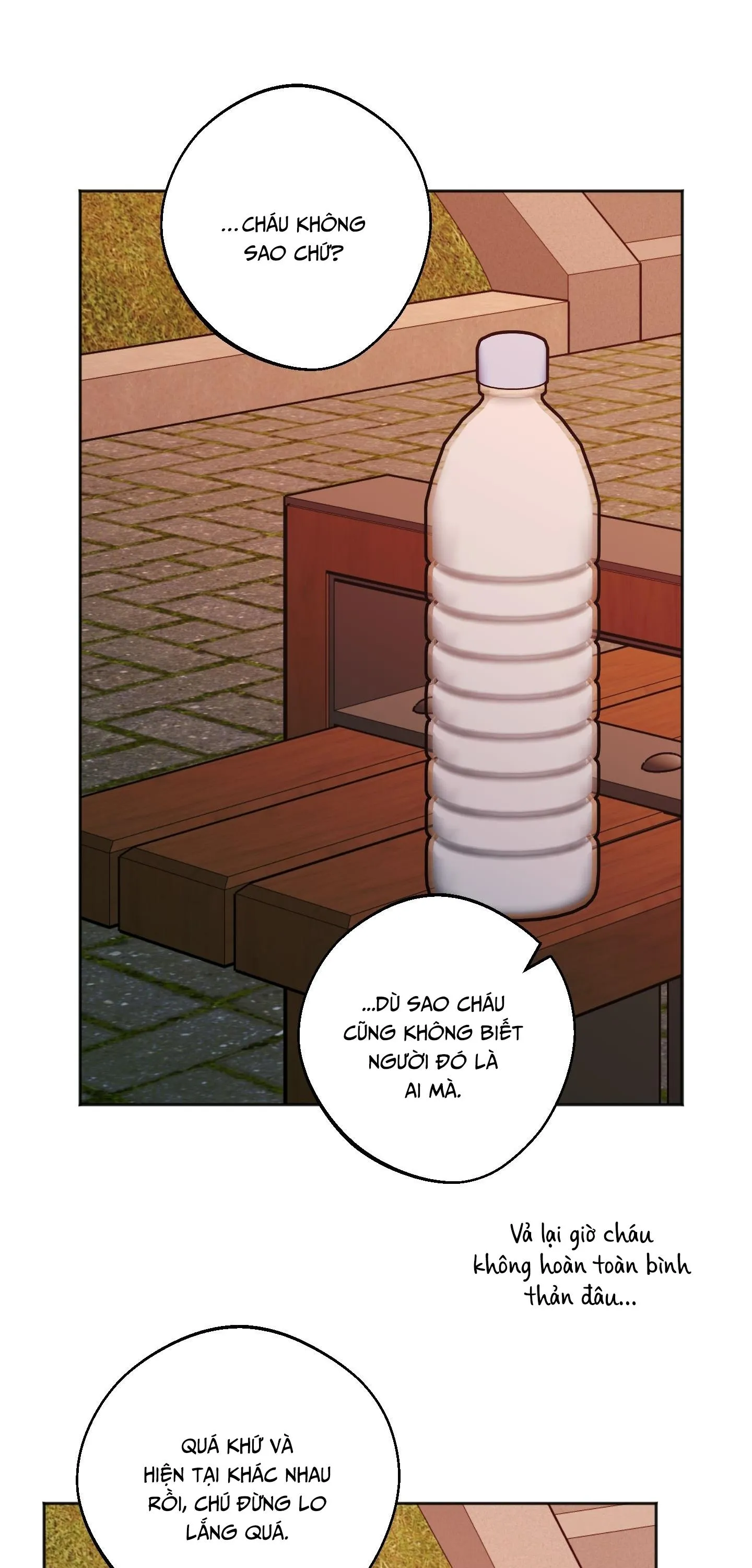 NGHI THỨC CẦU NGUYỆN Chapter 25 Trang 52