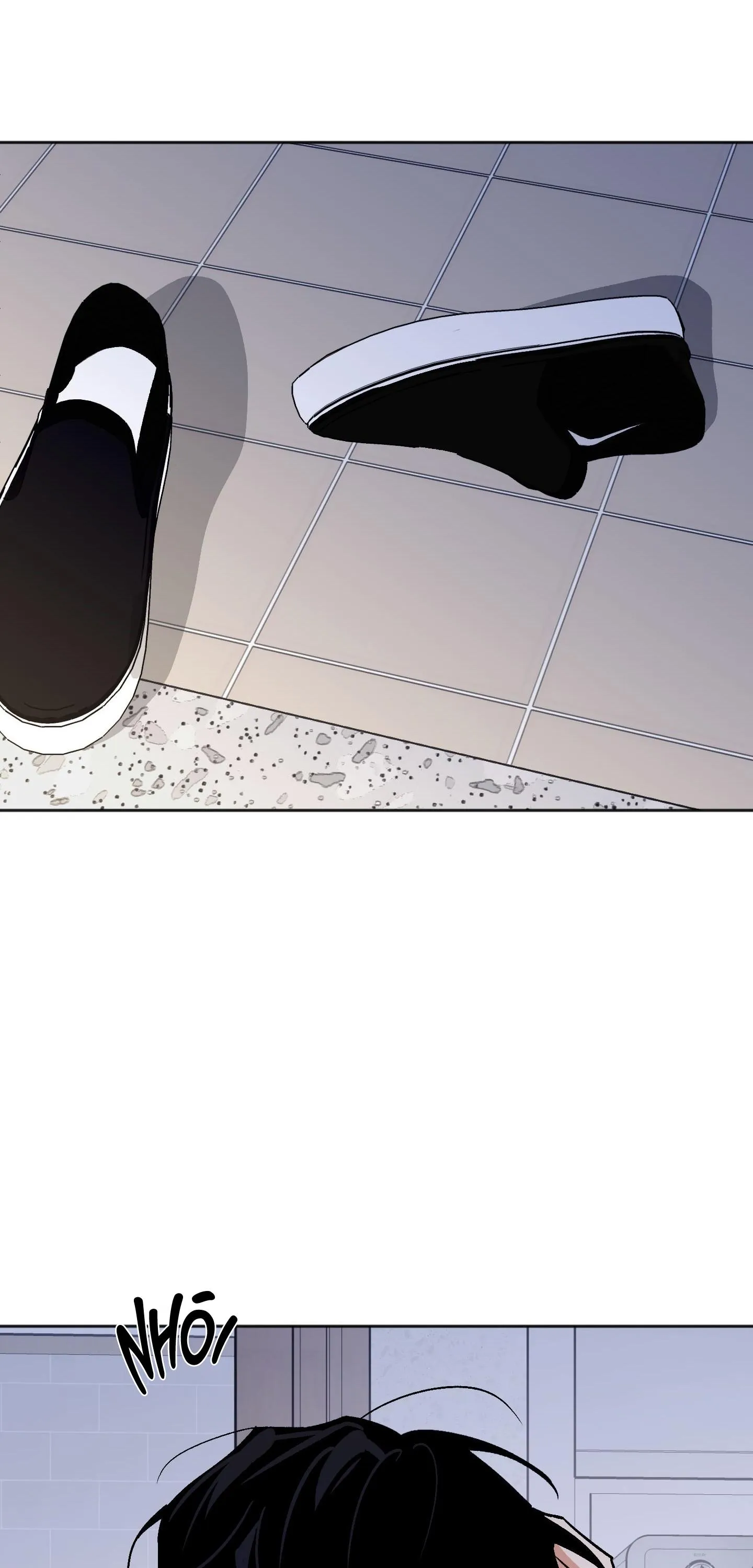 NGHI THỨC CẦU NGUYỆN Chapter 25 Trang 55