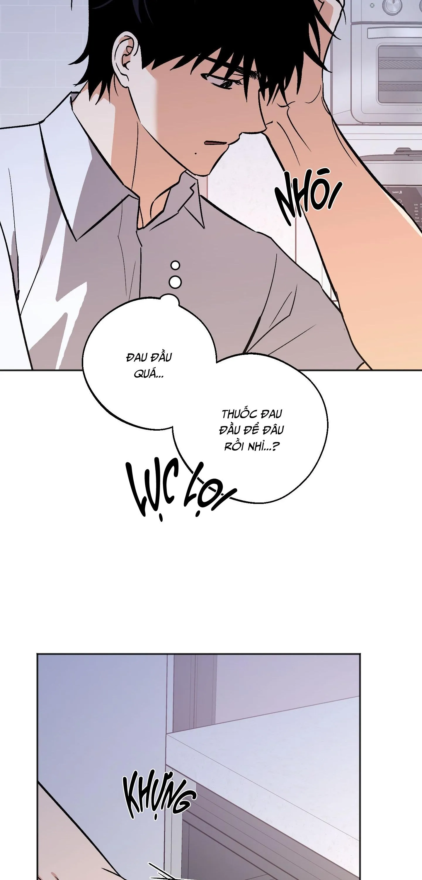 NGHI THỨC CẦU NGUYỆN Chapter 25 Trang 56