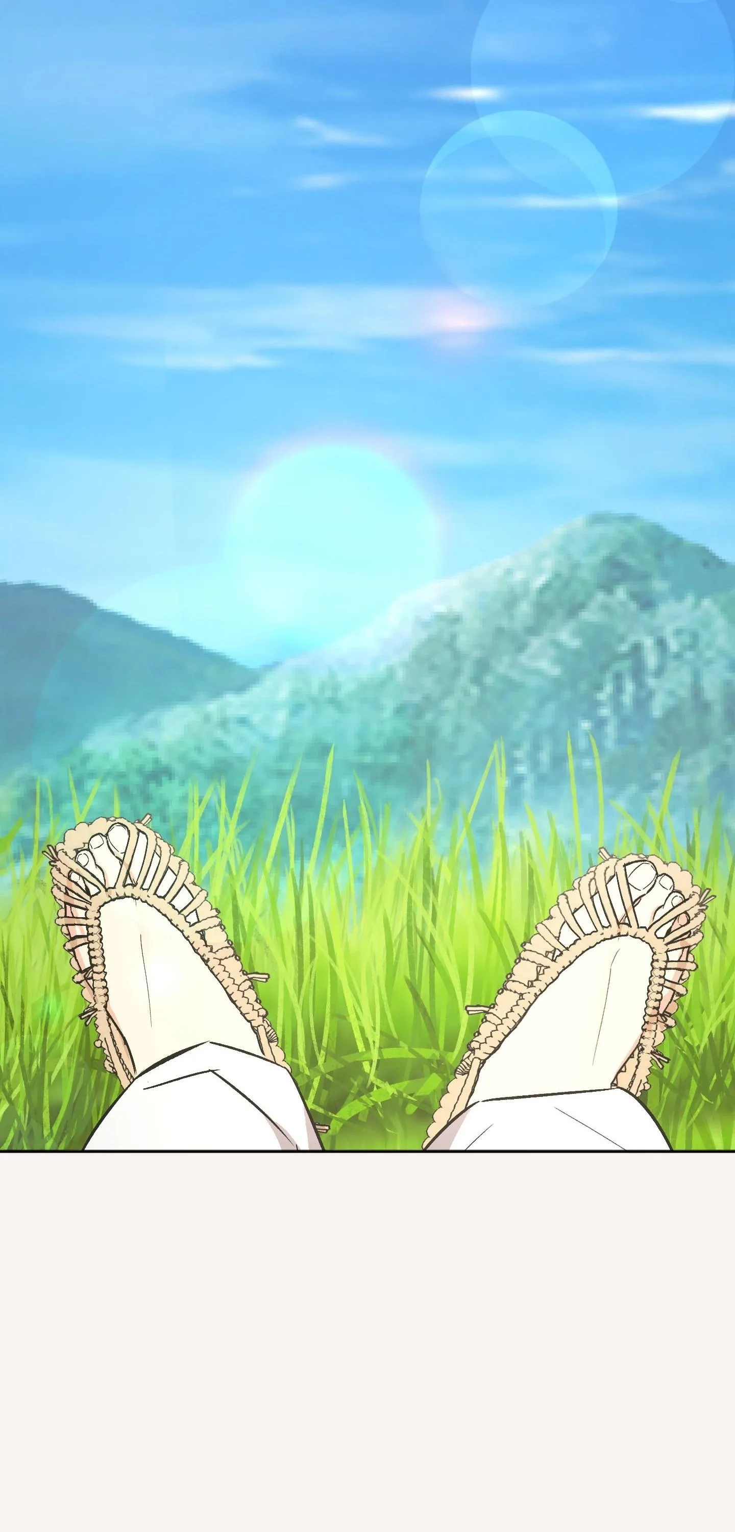 NGHI THỨC CẦU NGUYỆN Chapter 25 Trang 61