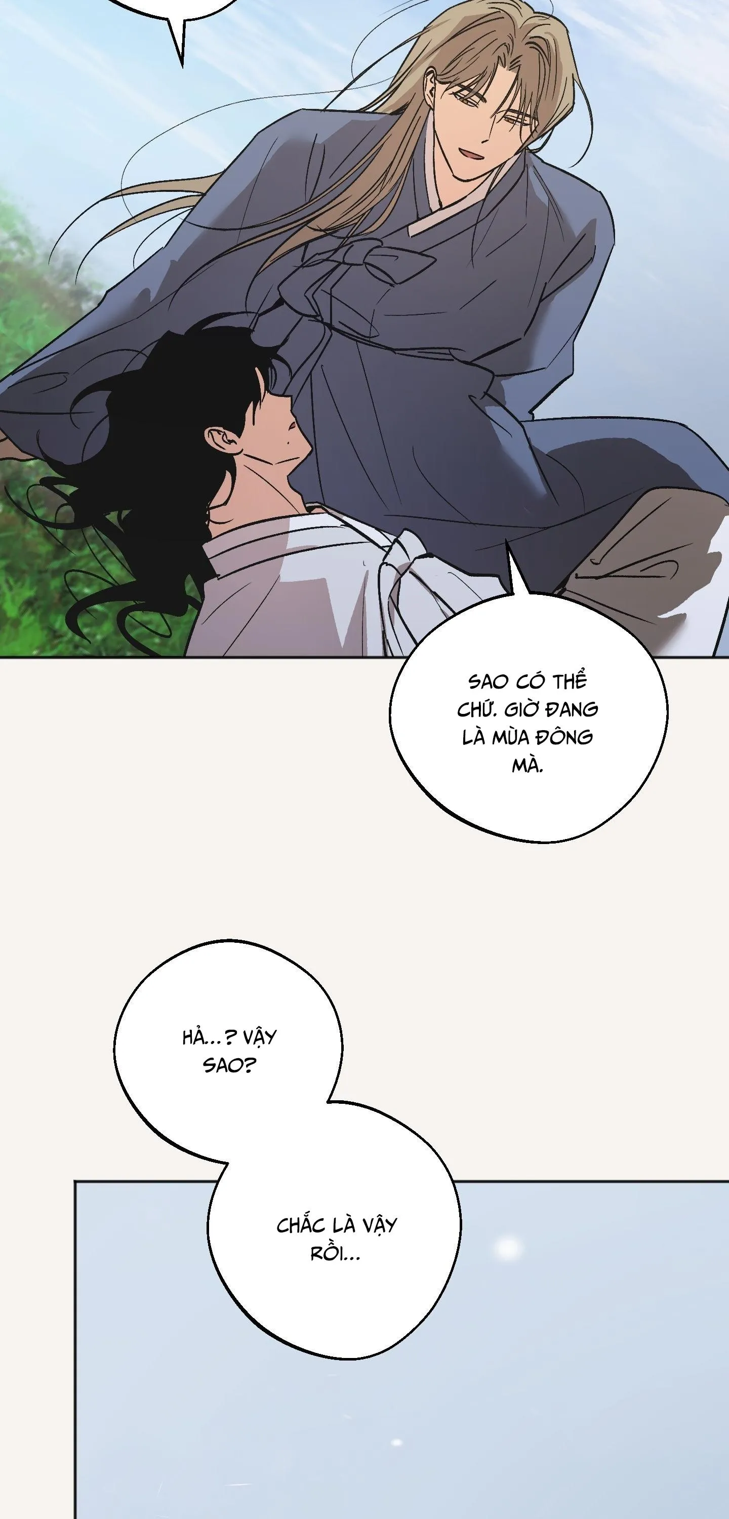 NGHI THỨC CẦU NGUYỆN Chapter 26 Trang 3