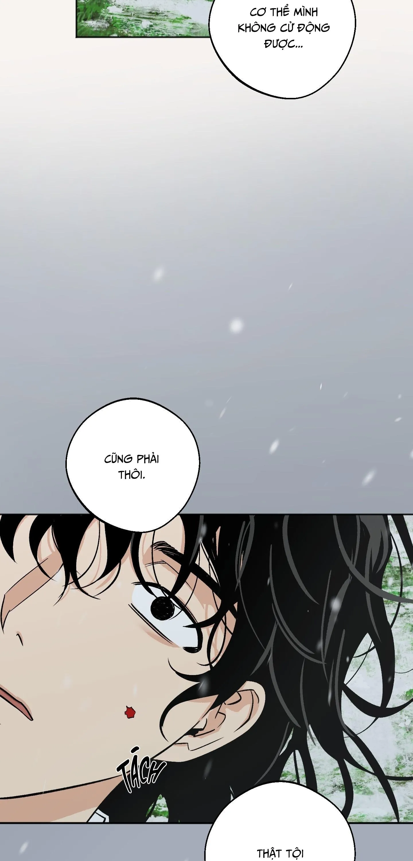 NGHI THỨC CẦU NGUYỆN Chapter 26 Trang 5