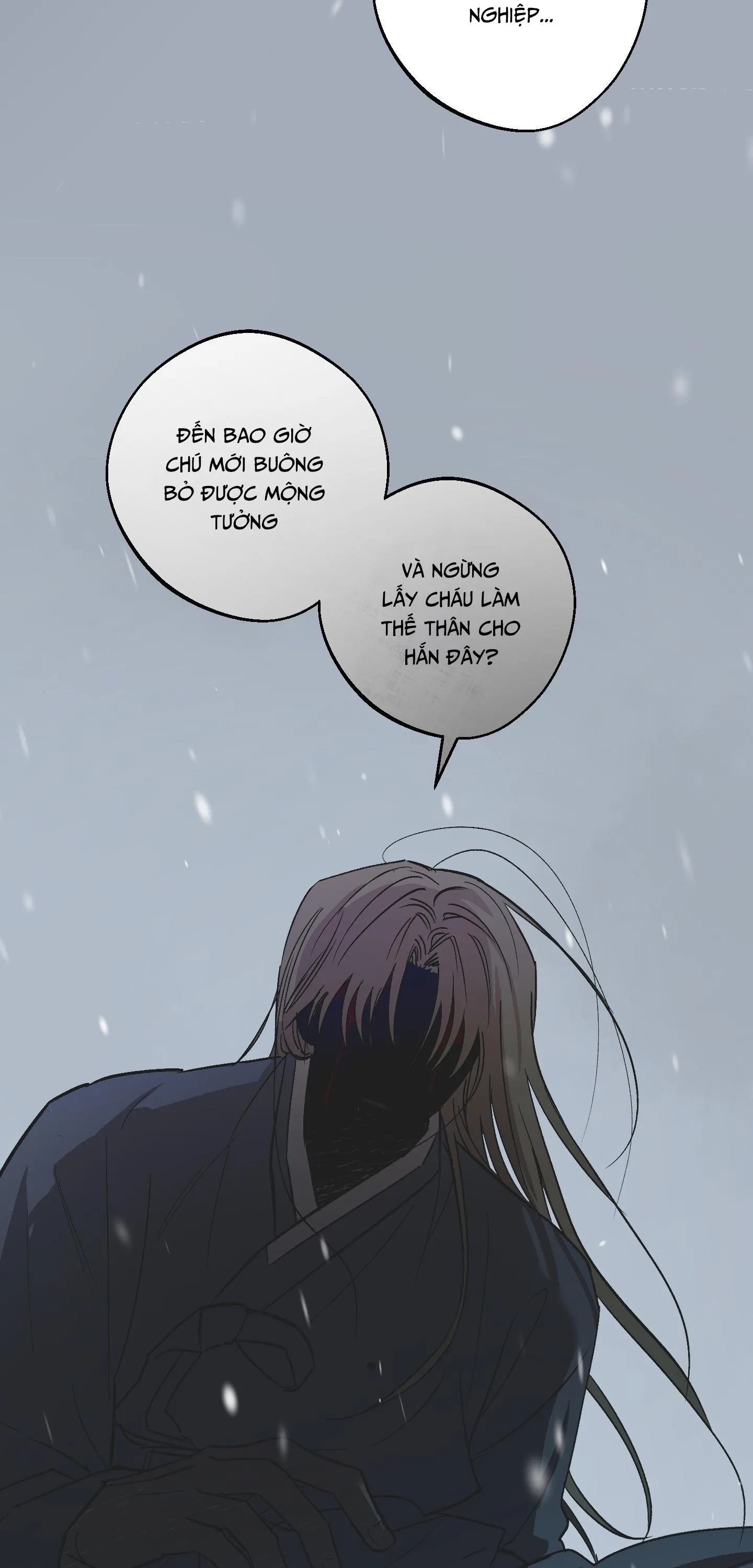 NGHI THỨC CẦU NGUYỆN Chapter 26 Trang 6