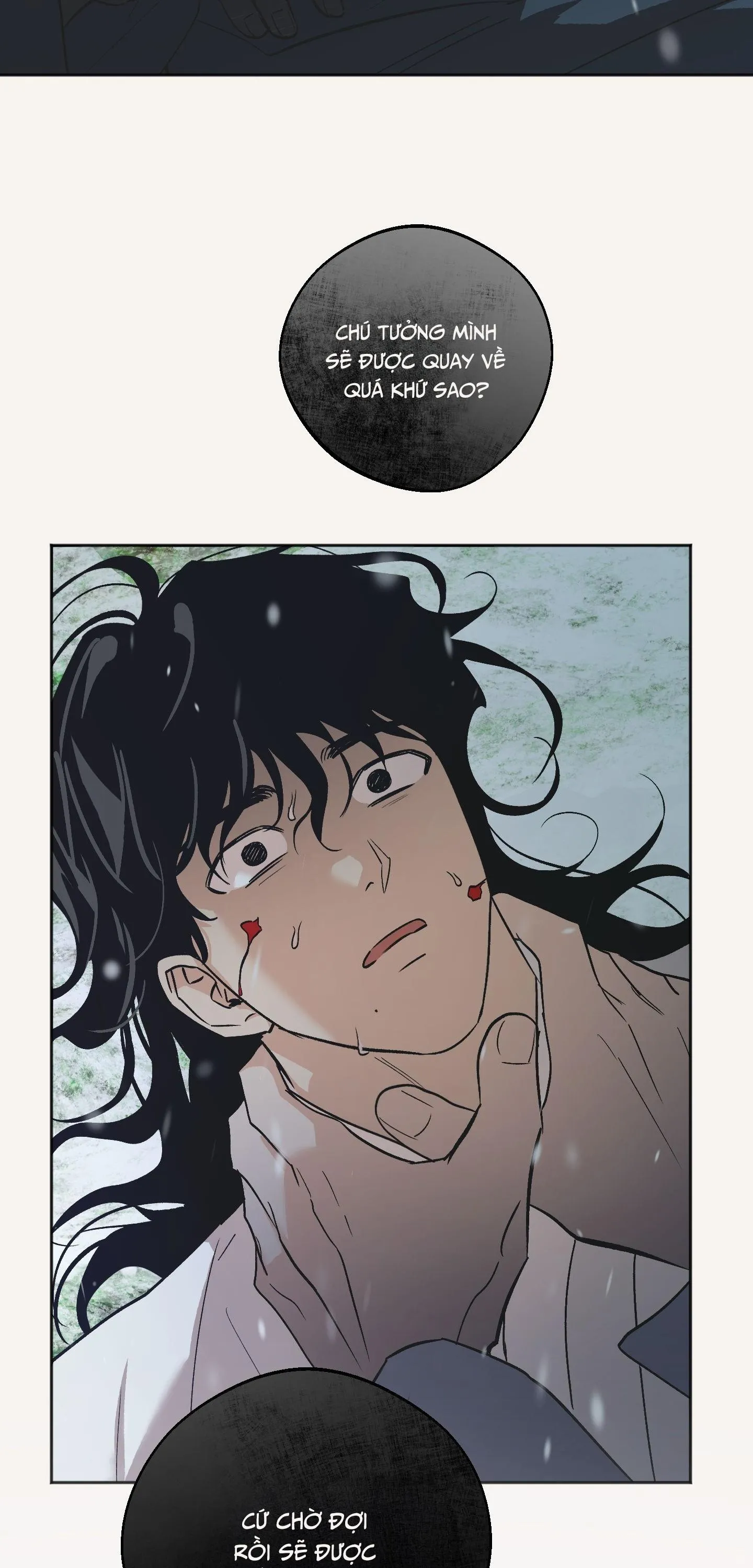 NGHI THỨC CẦU NGUYỆN Chapter 26 Trang 7