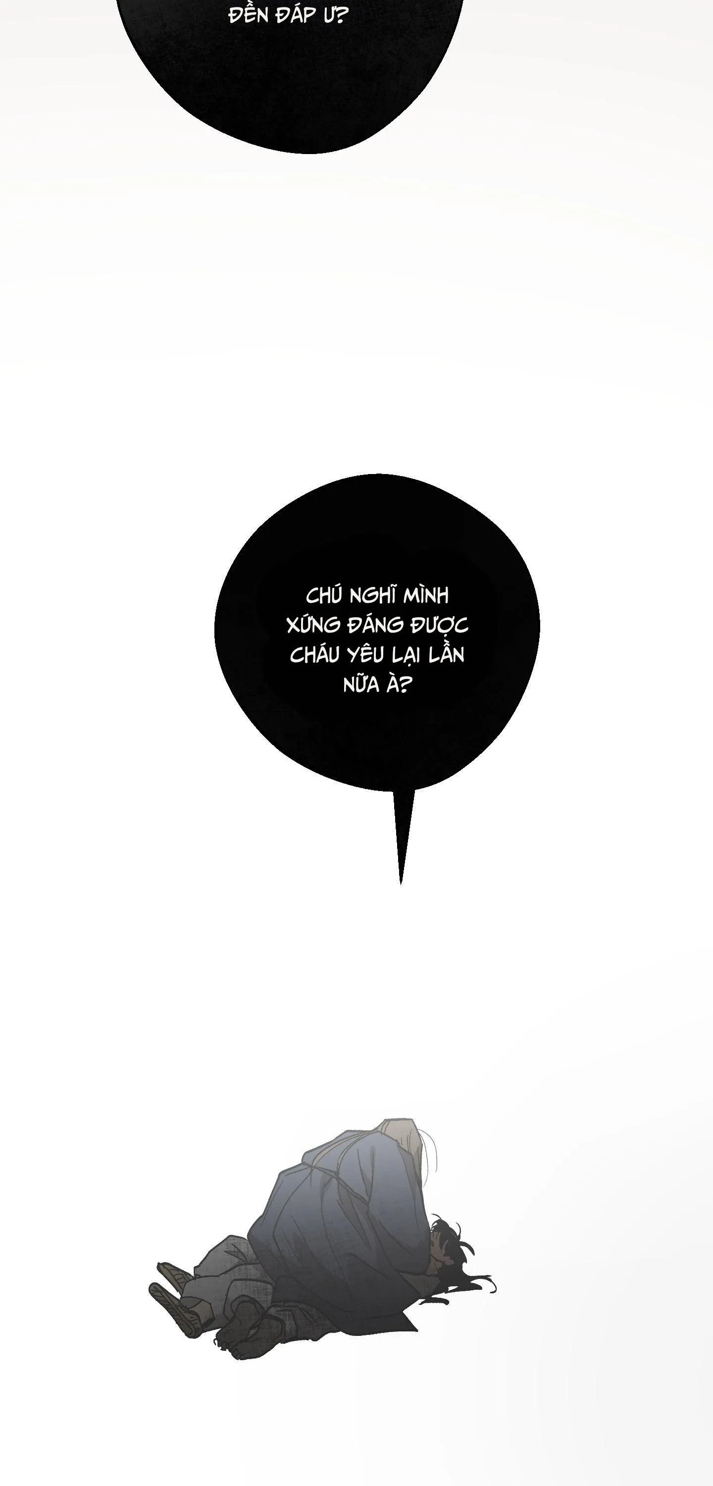 NGHI THỨC CẦU NGUYỆN Chapter 26 Trang 8