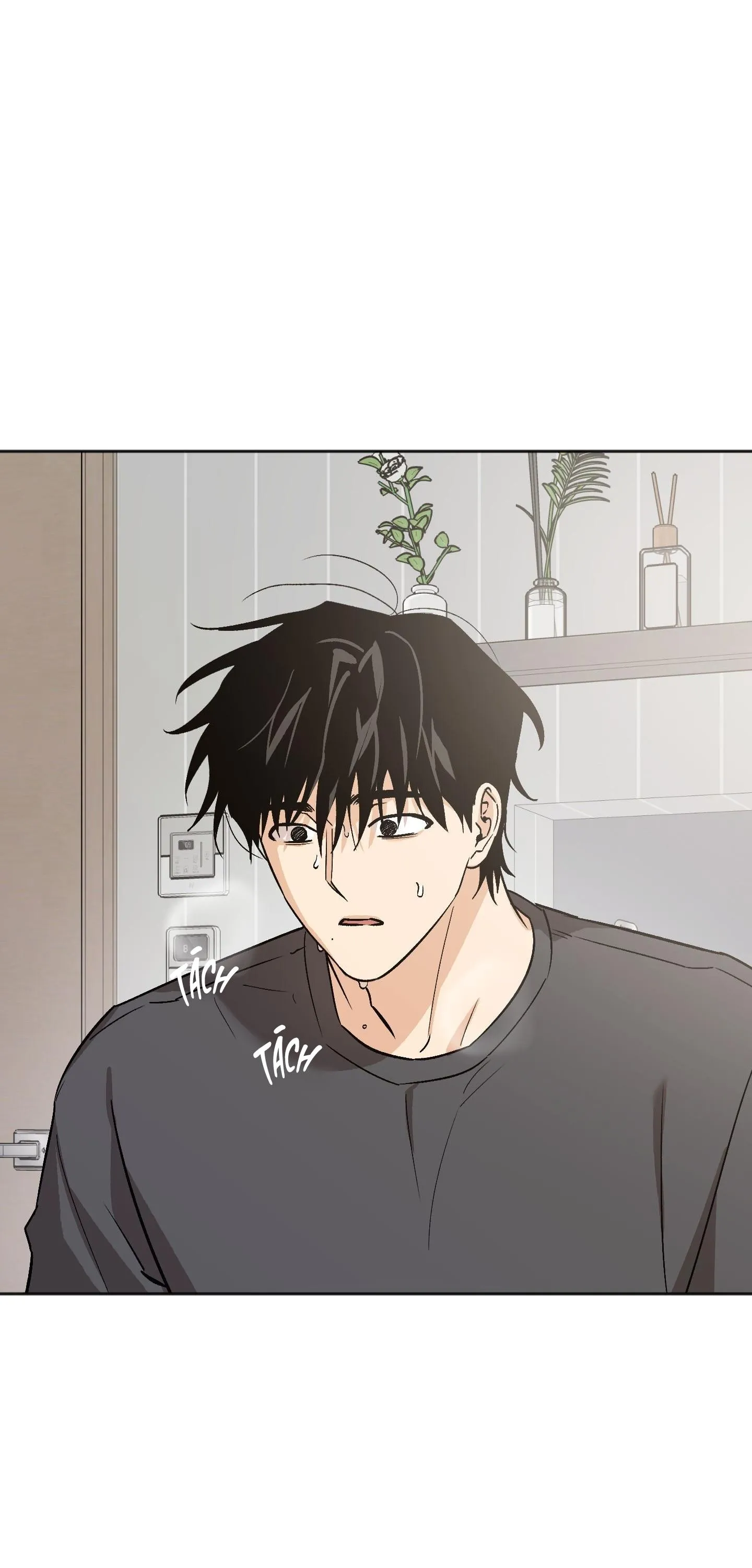 NGHI THỨC CẦU NGUYỆN Chapter 26 Trang 12