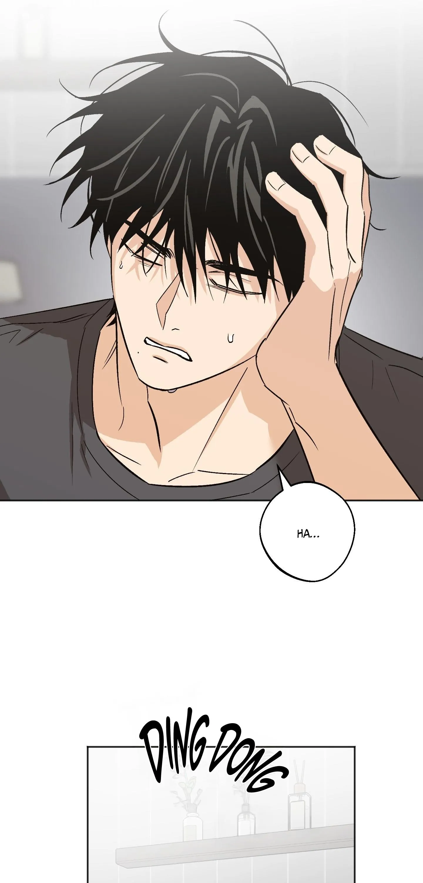 NGHI THỨC CẦU NGUYỆN Chapter 26 Trang 15