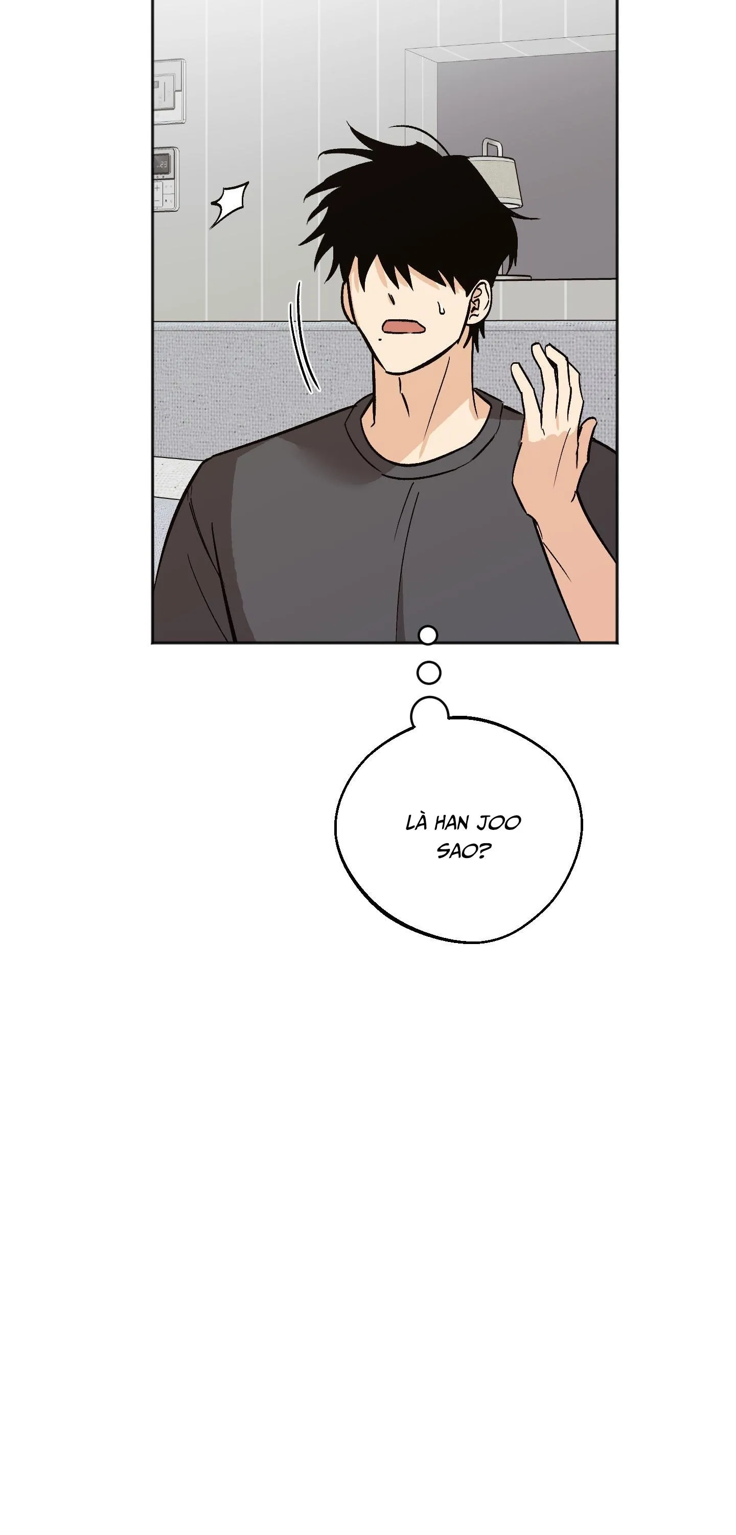 NGHI THỨC CẦU NGUYỆN Chapter 26 Trang 16