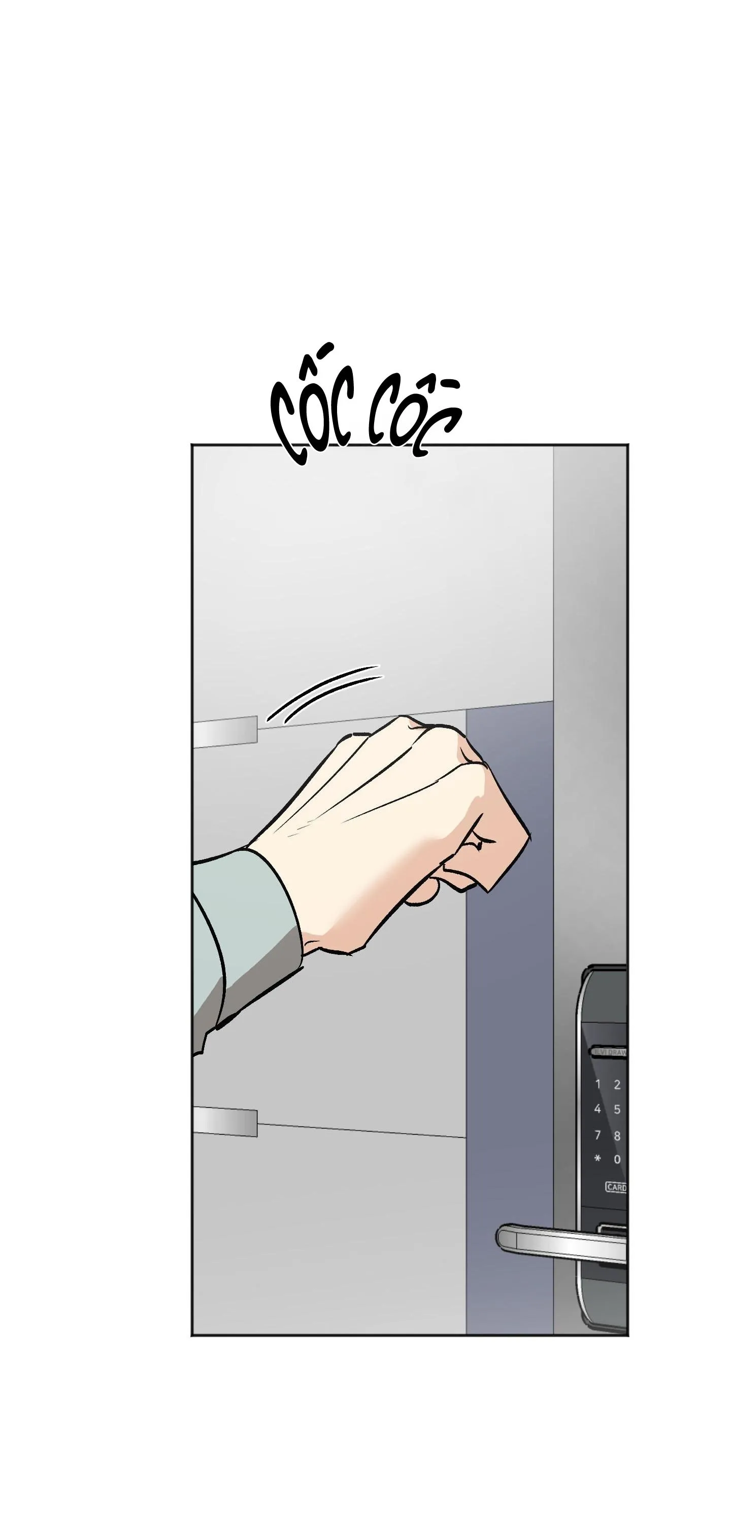 NGHI THỨC CẦU NGUYỆN Chapter 26 Trang 17