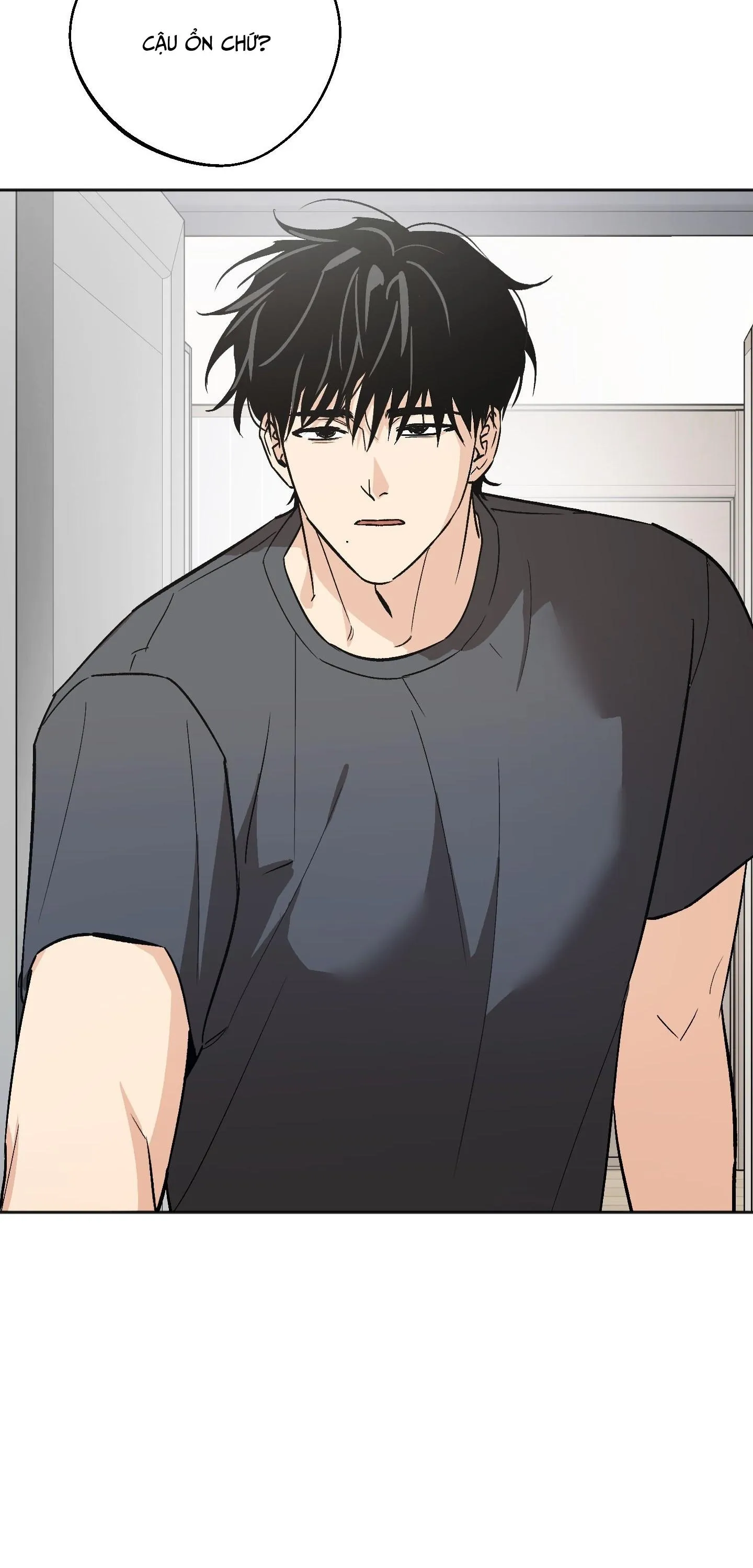 NGHI THỨC CẦU NGUYỆN Chapter 26 Trang 19