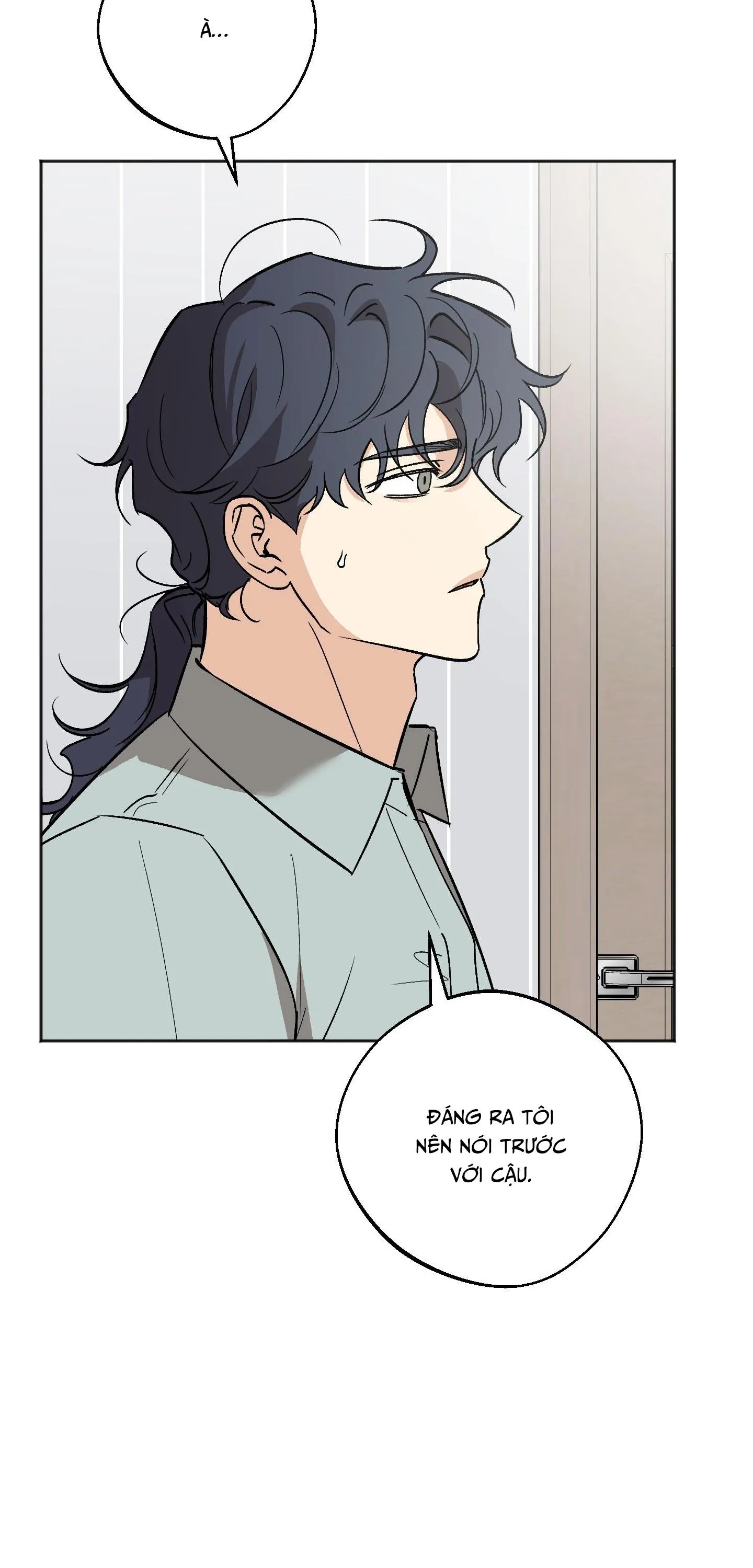 NGHI THỨC CẦU NGUYỆN Chapter 26 Trang 22