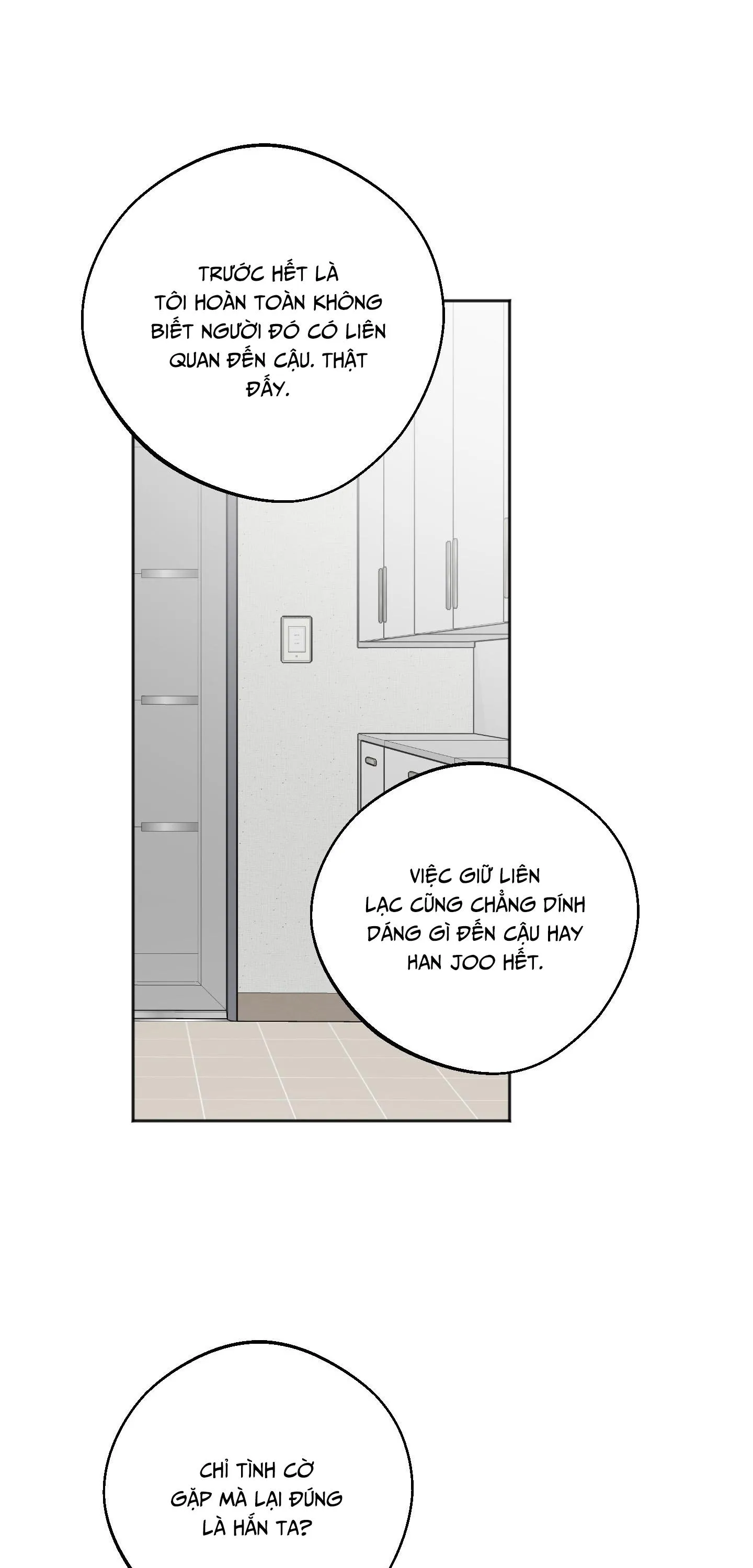 NGHI THỨC CẦU NGUYỆN Chapter 26 Trang 23