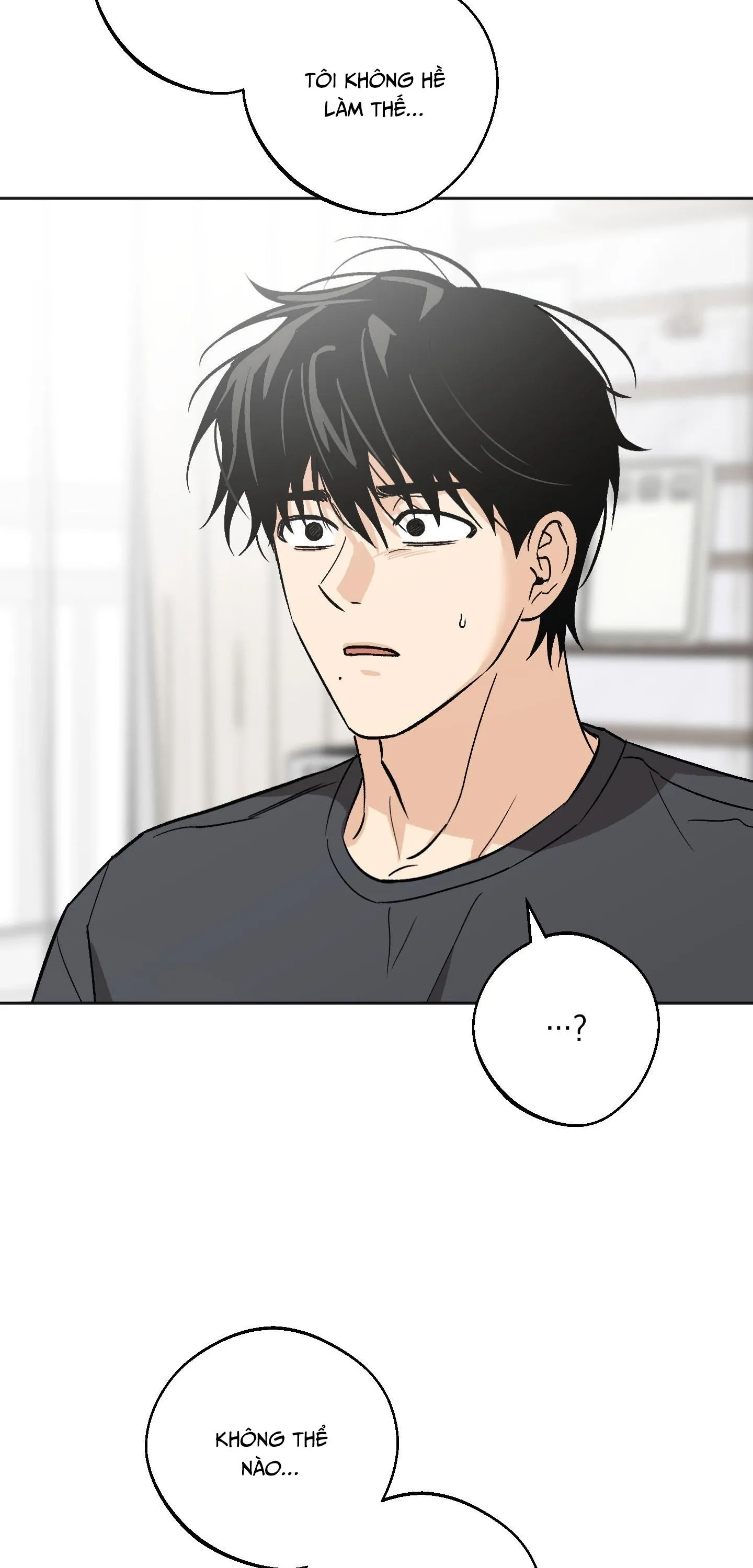 NGHI THỨC CẦU NGUYỆN Chapter 26 Trang 27