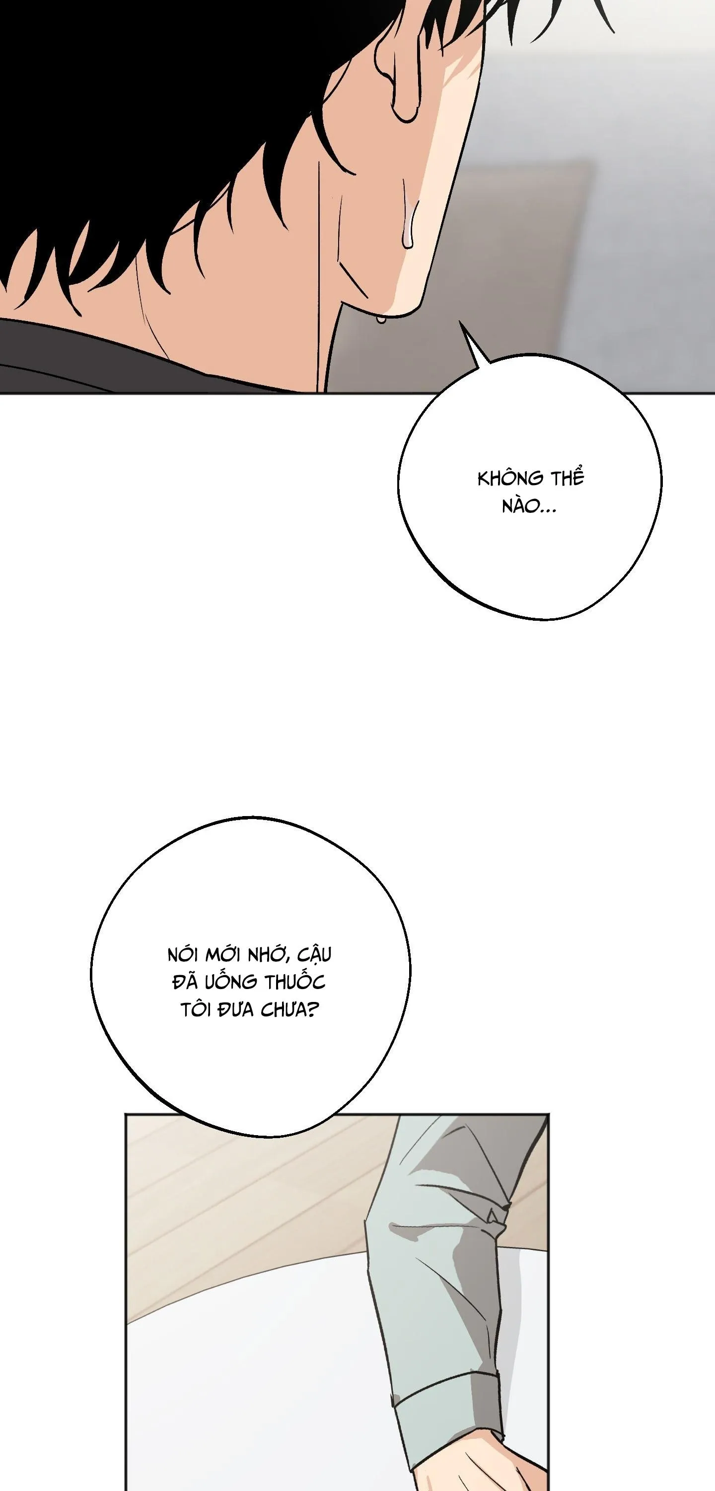 NGHI THỨC CẦU NGUYỆN Chapter 26 Trang 29