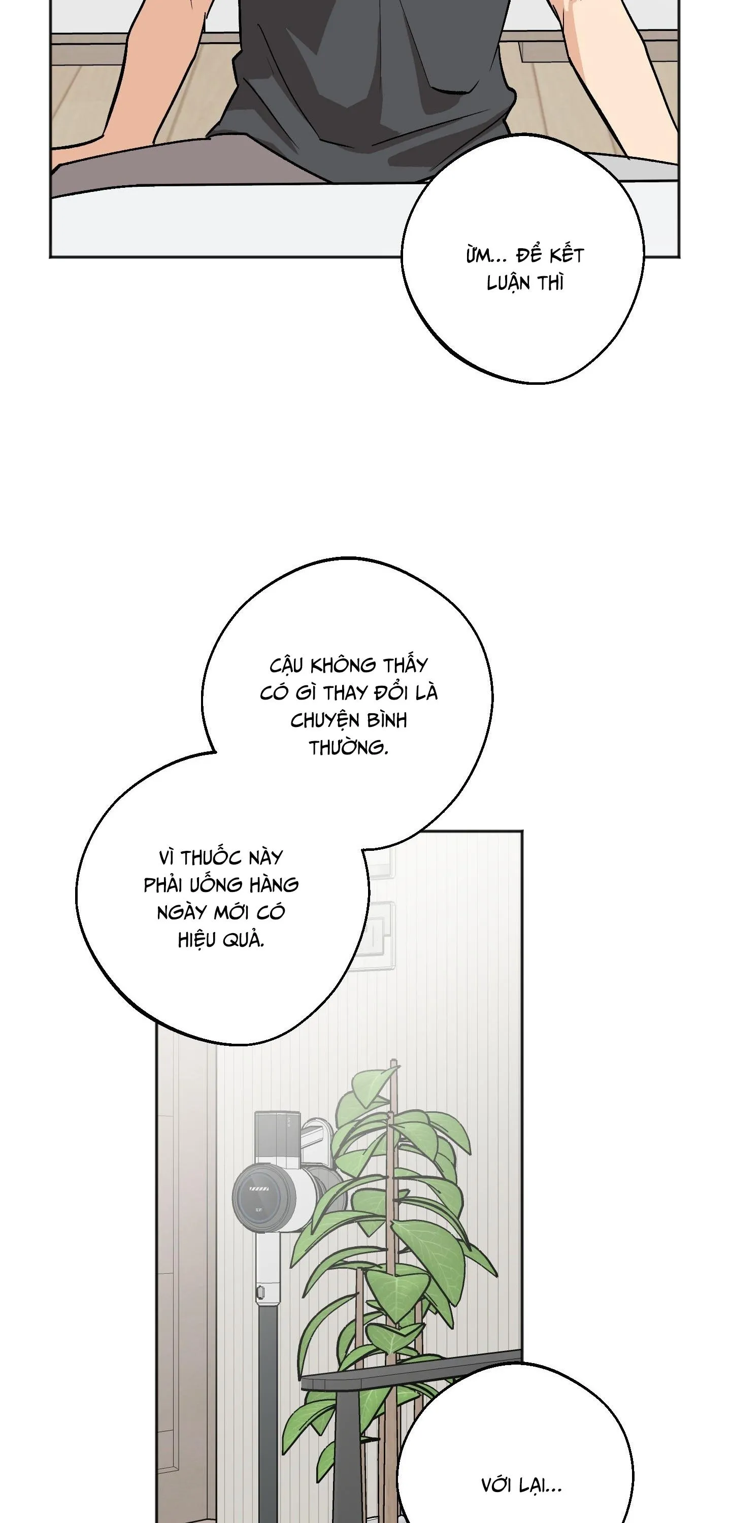 NGHI THỨC CẦU NGUYỆN Chapter 26 Trang 33