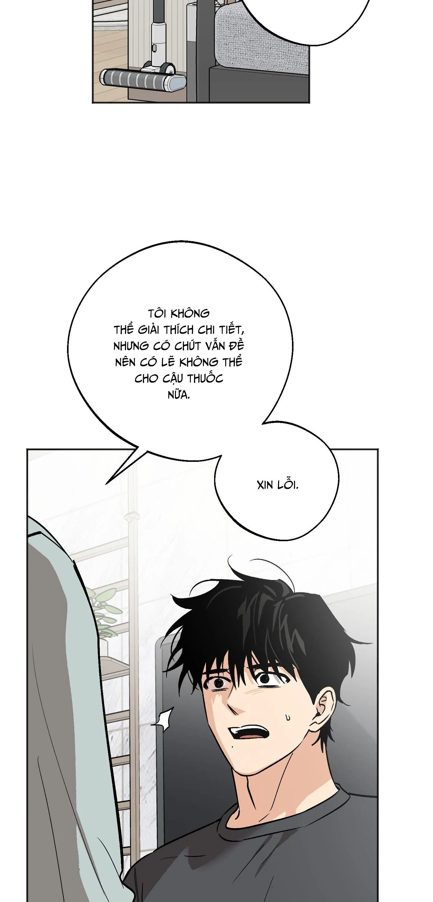 NGHI THỨC CẦU NGUYỆN Chapter 26 Trang 34