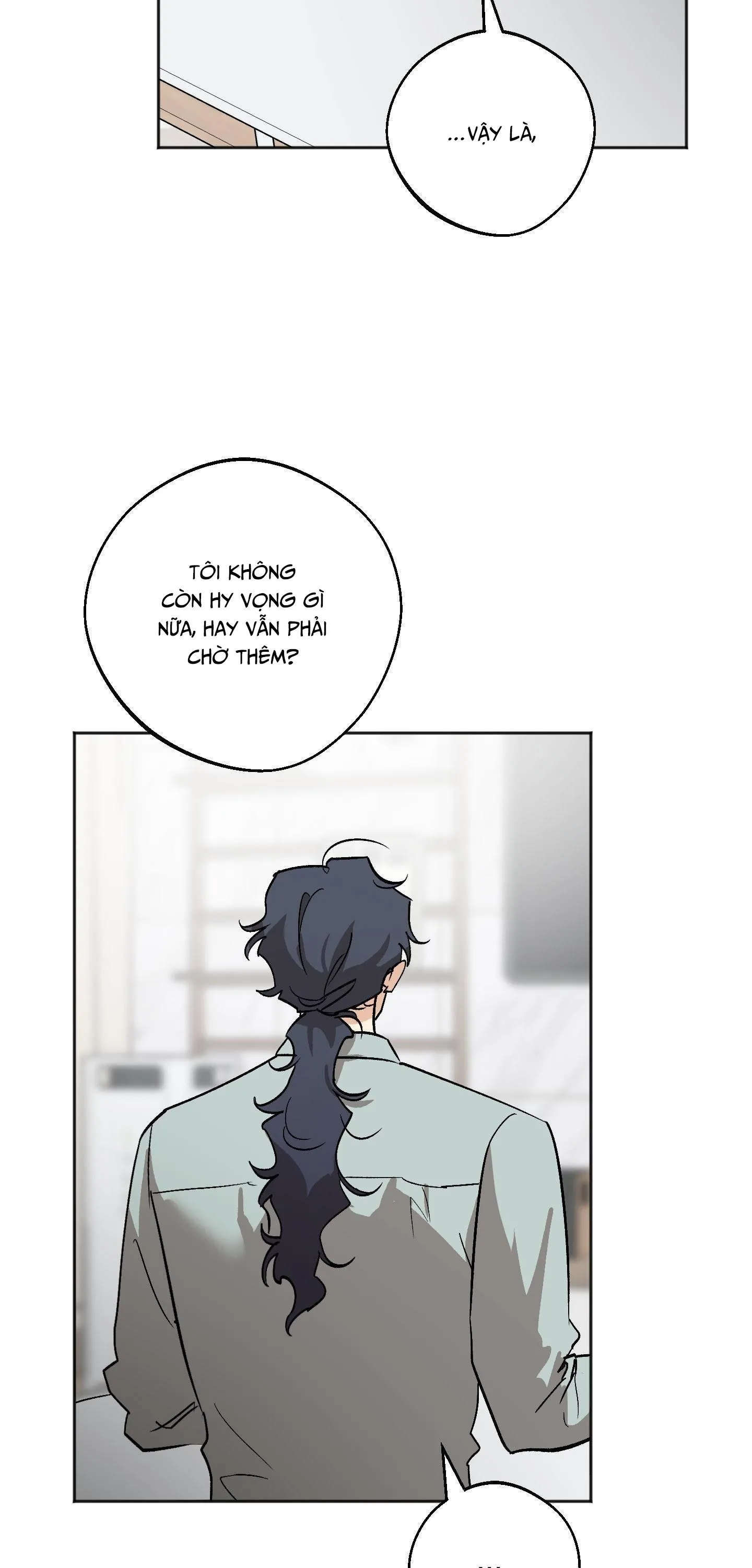 NGHI THỨC CẦU NGUYỆN Chapter 26 Trang 37