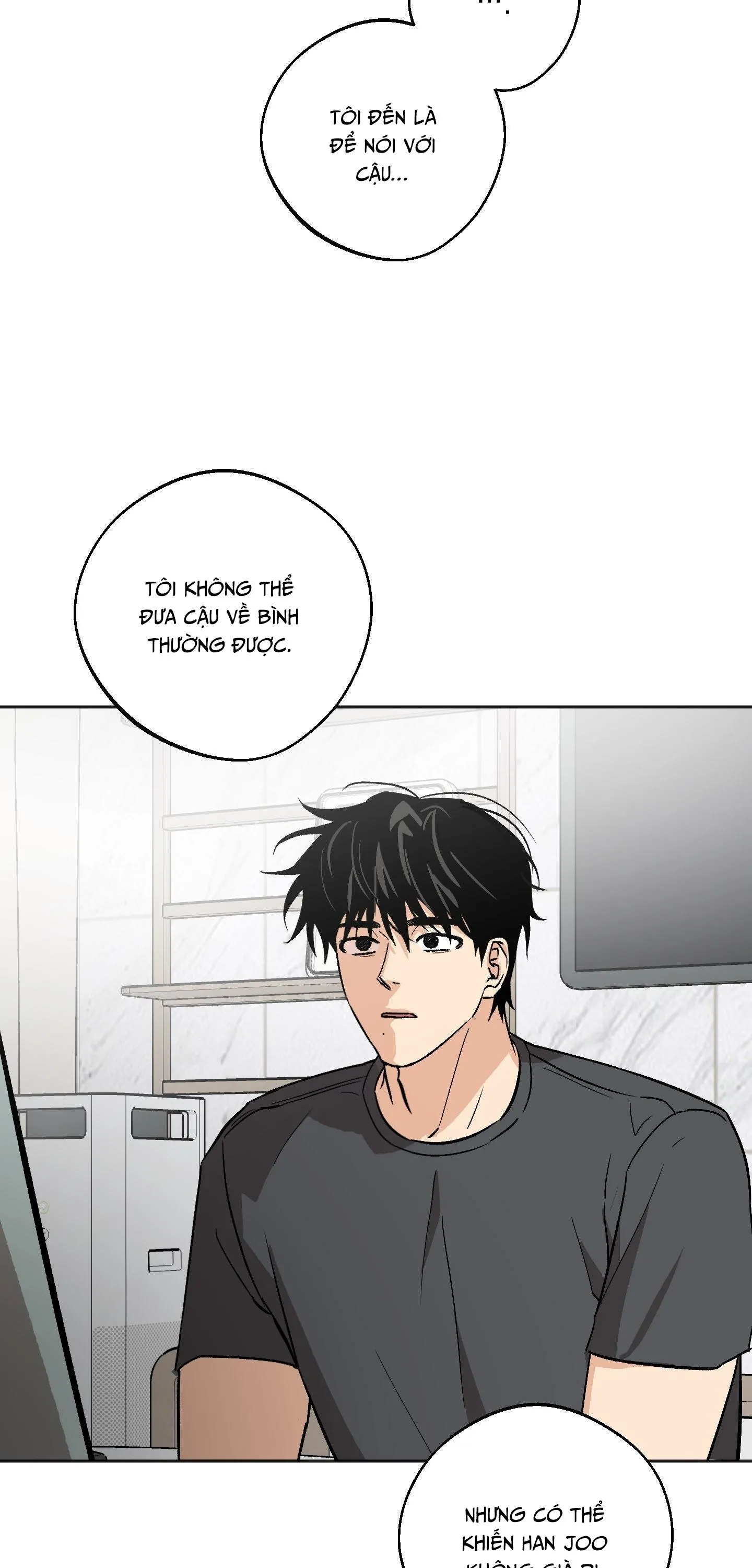 NGHI THỨC CẦU NGUYỆN Chapter 26 Trang 38