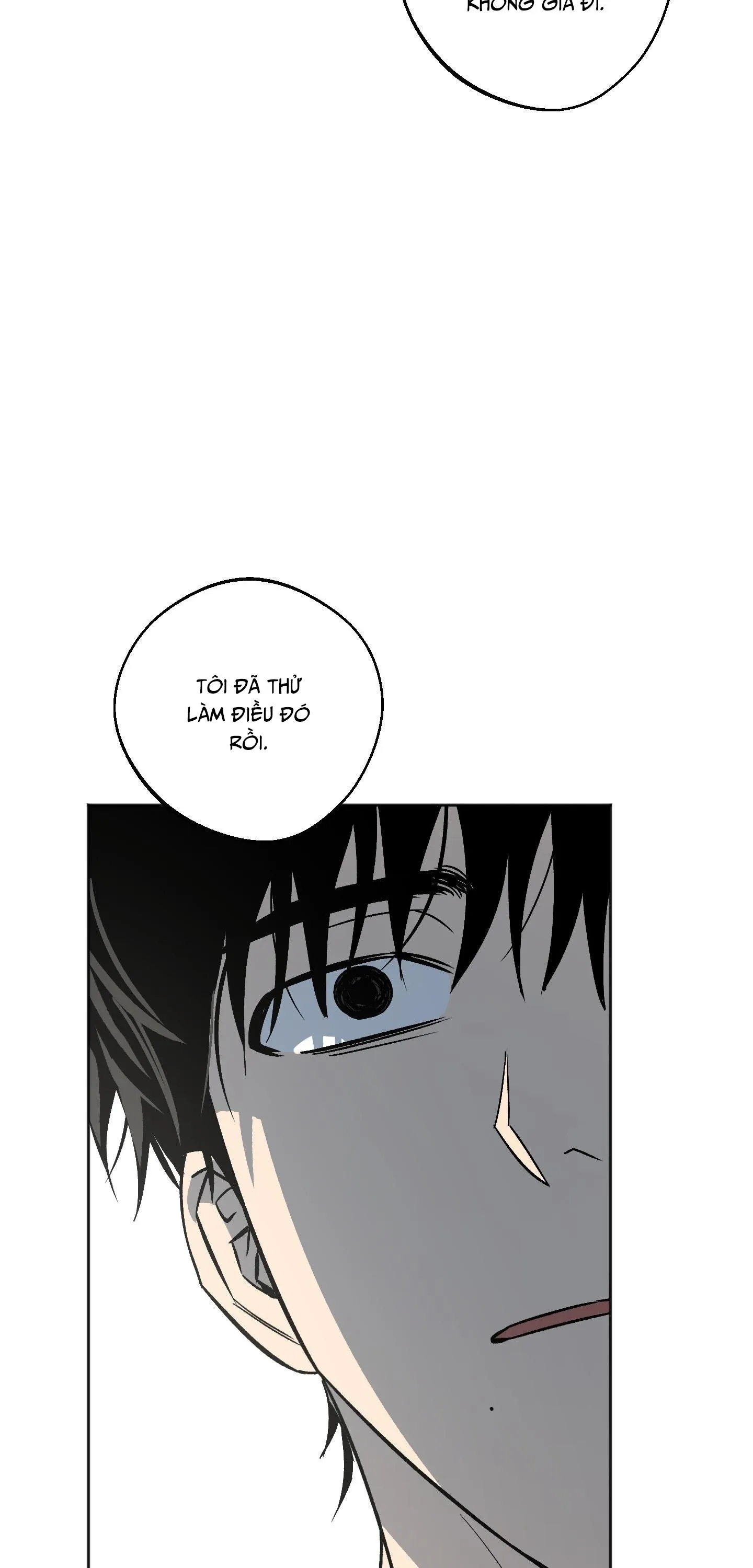 NGHI THỨC CẦU NGUYỆN Chapter 26 Trang 39